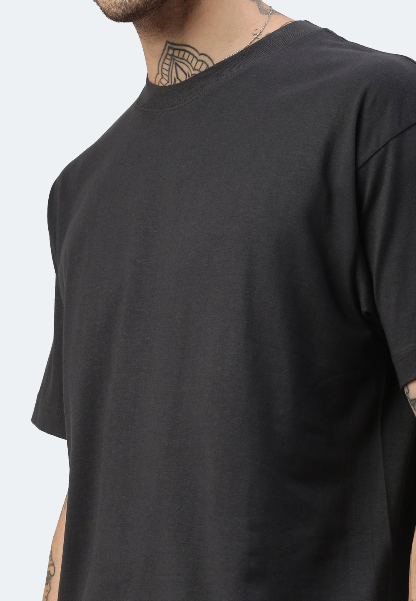 Switcher shirt whale color/410 arsenic