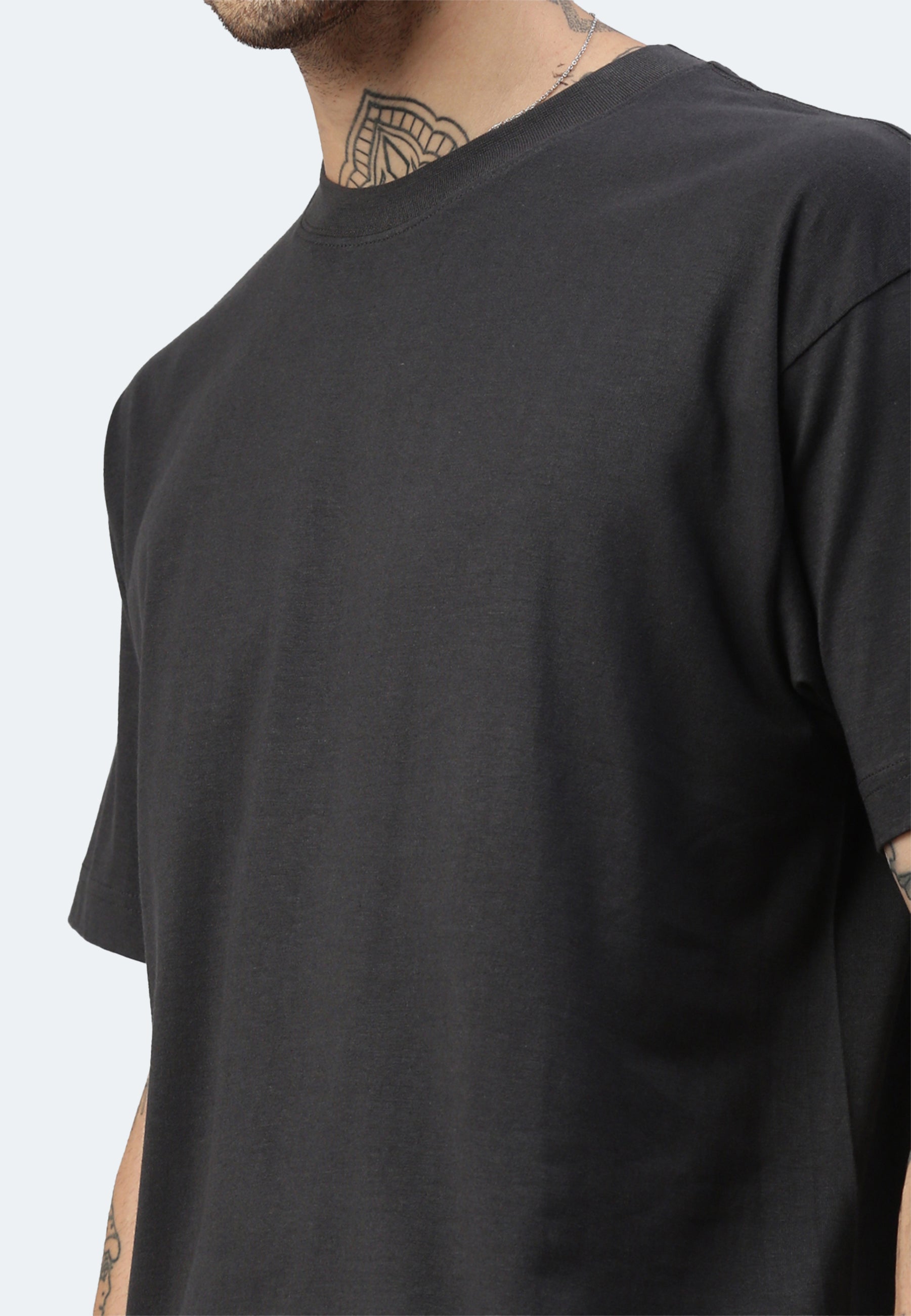 Switcher shirt whale color/arsenic
