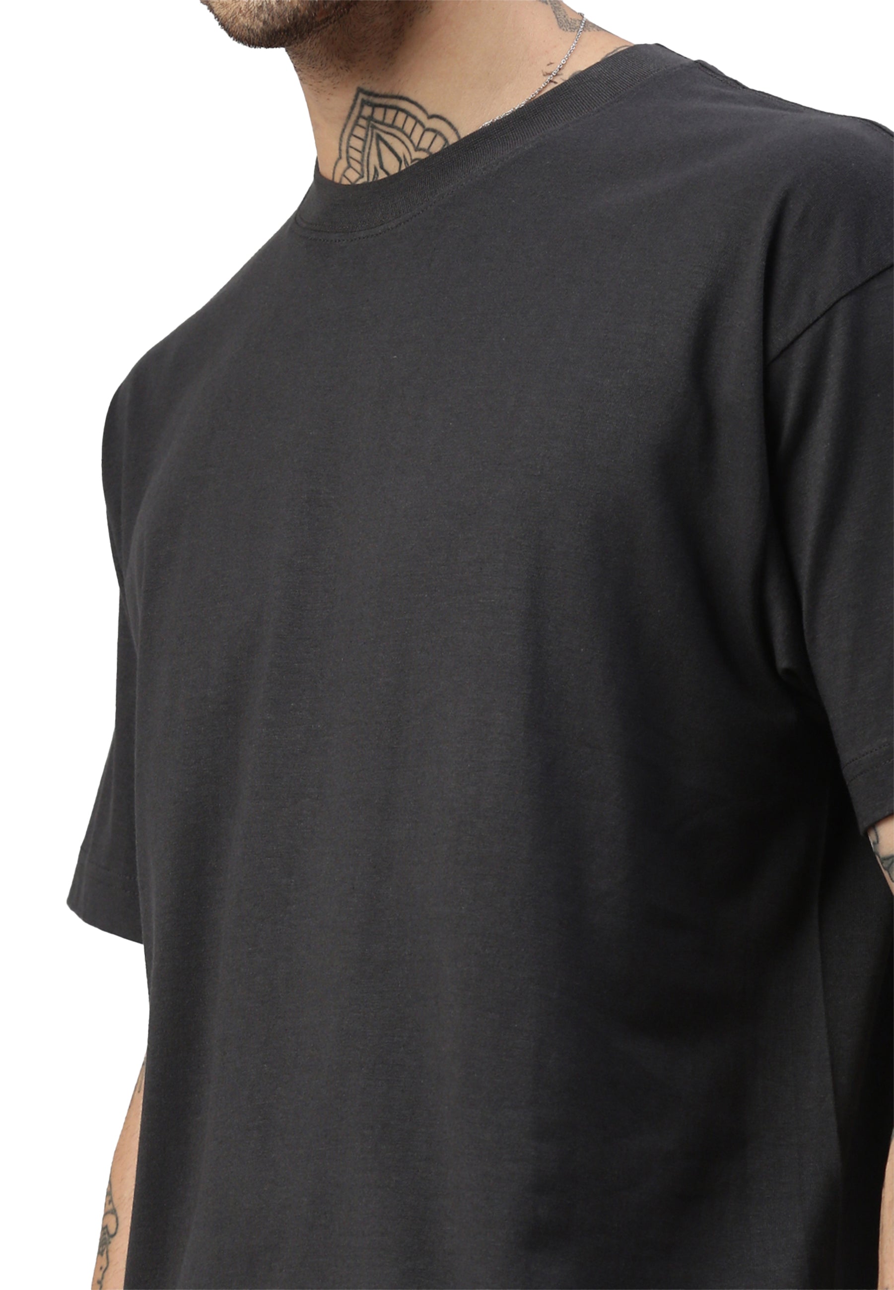 Switcher shirt whale color/arsenic