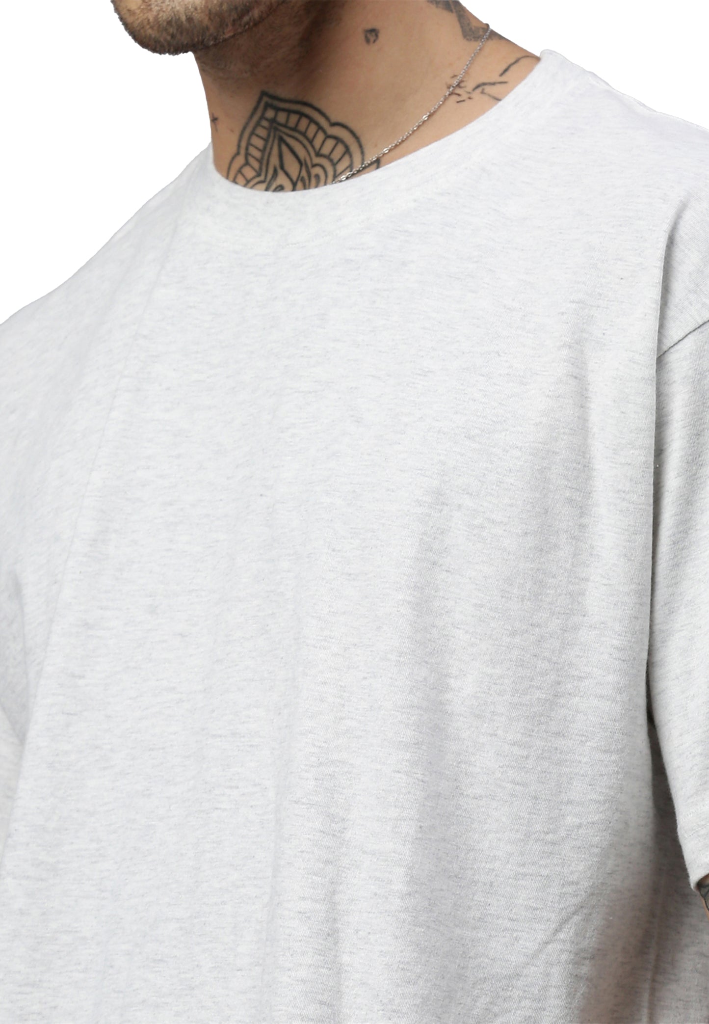 Switcher shirt whale color/43 blanc chine