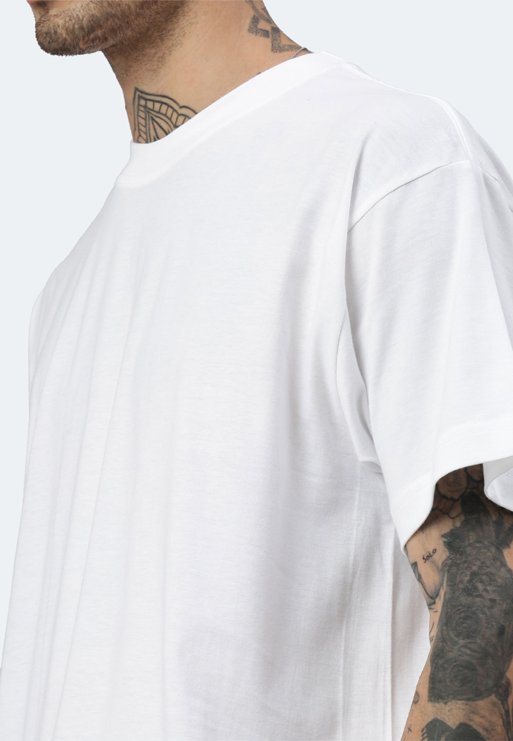 Switcher shirt whale color/blanc