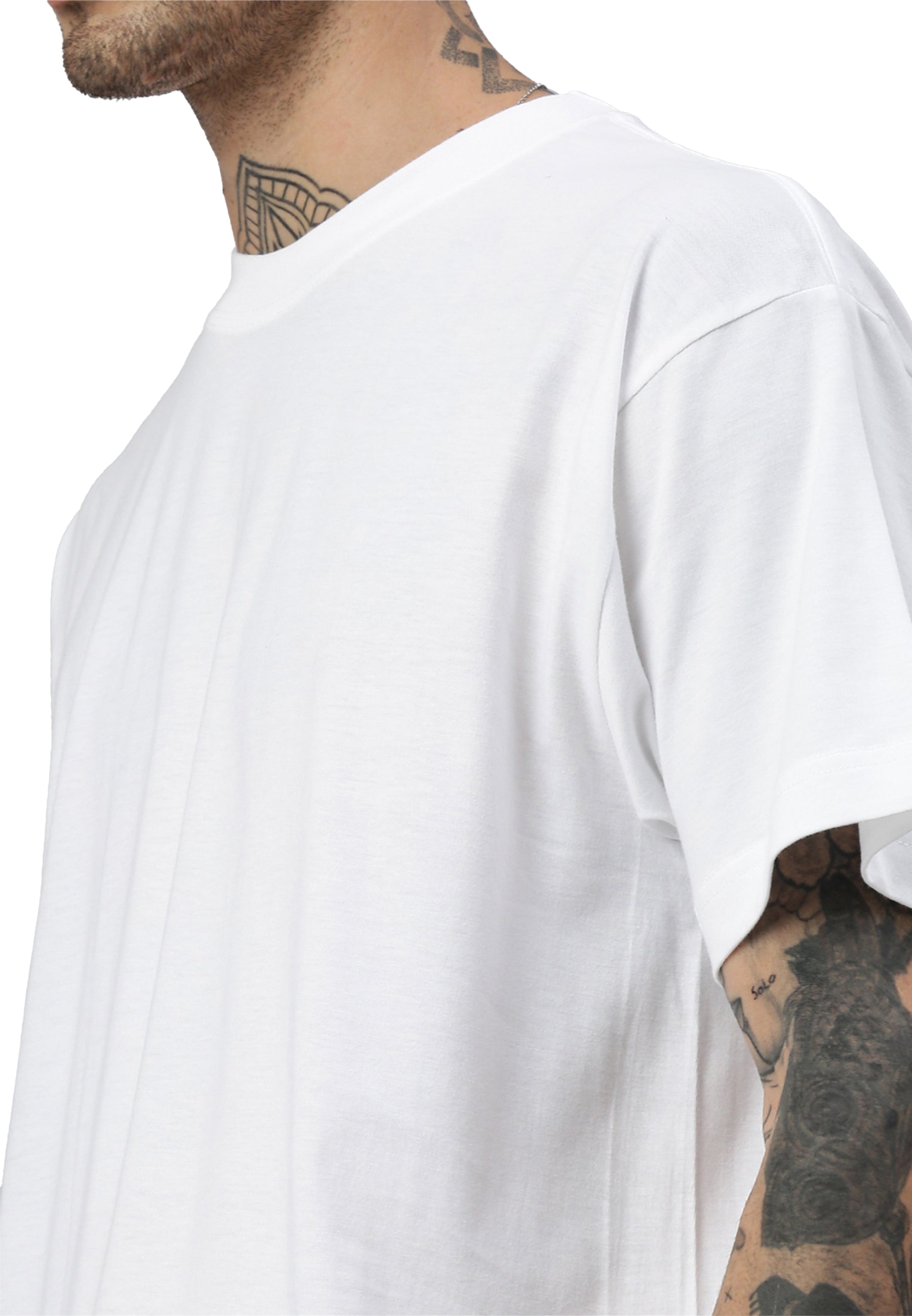 Switcher shirt whale color/blanc
