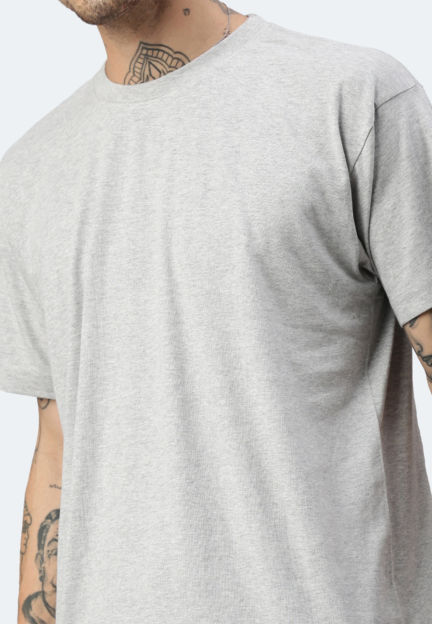 Switcher shirt whale color/gris chine