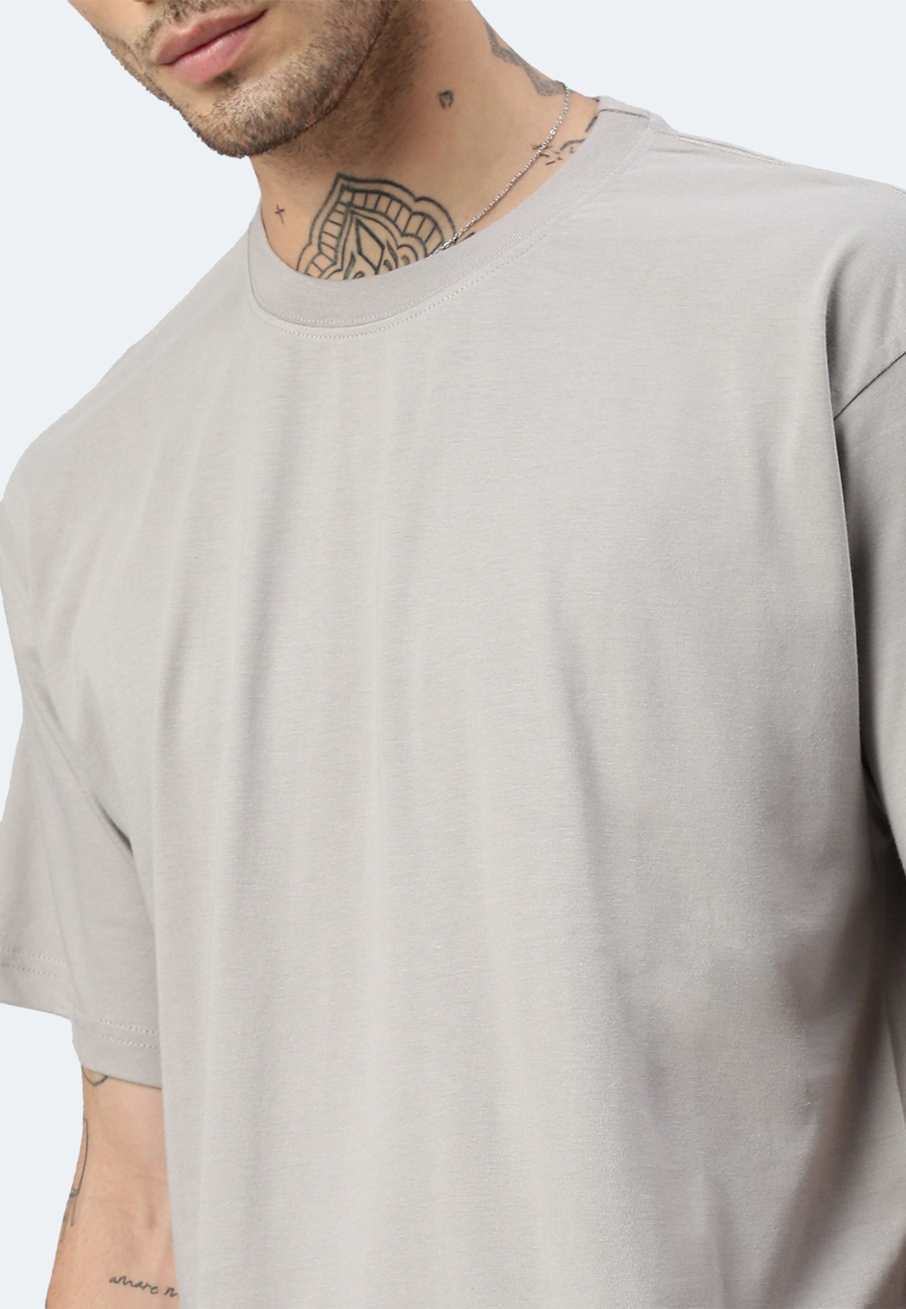 Switcher shirt whale color/gris fonce