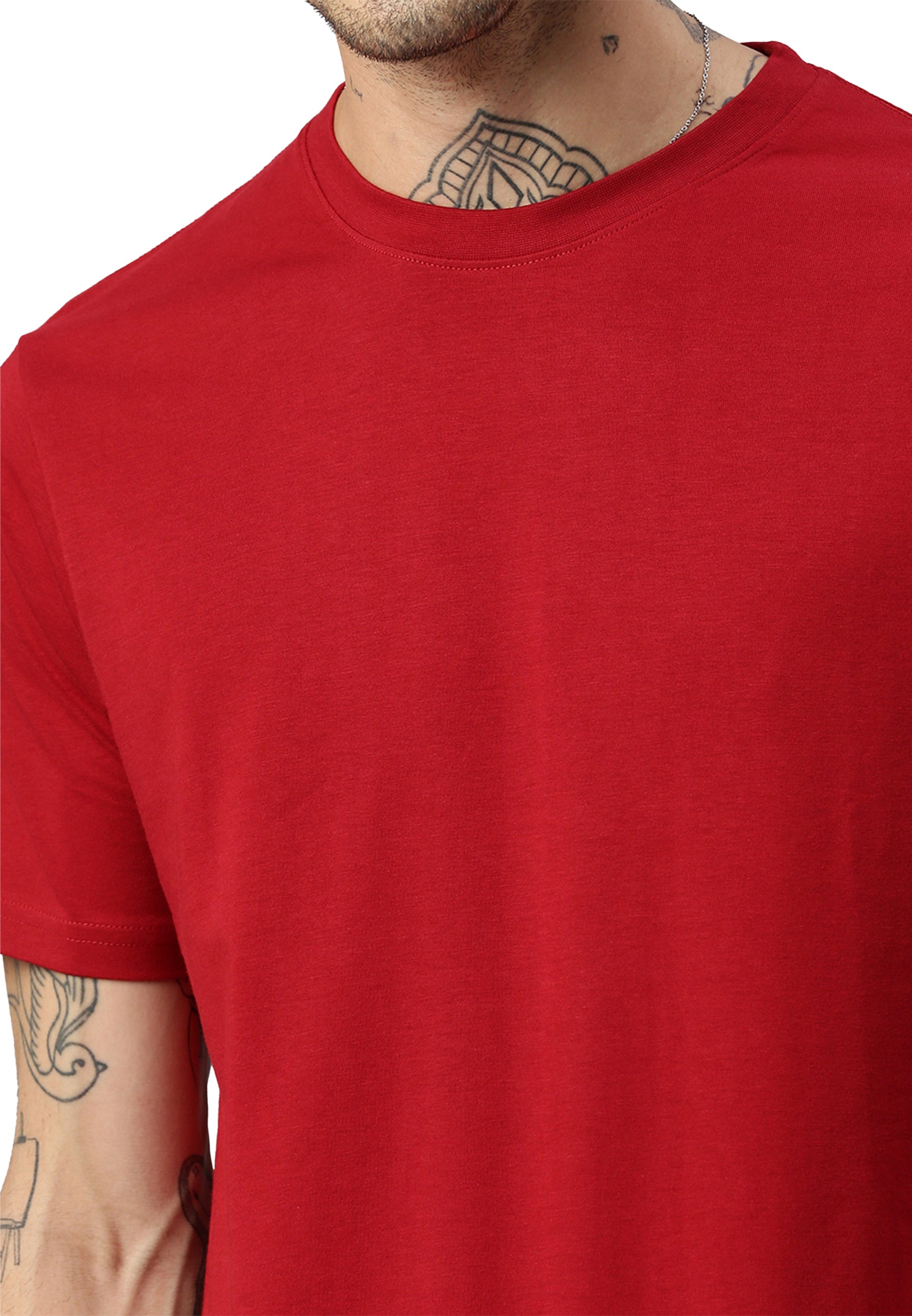 Switcher shirt whale color/ketchup