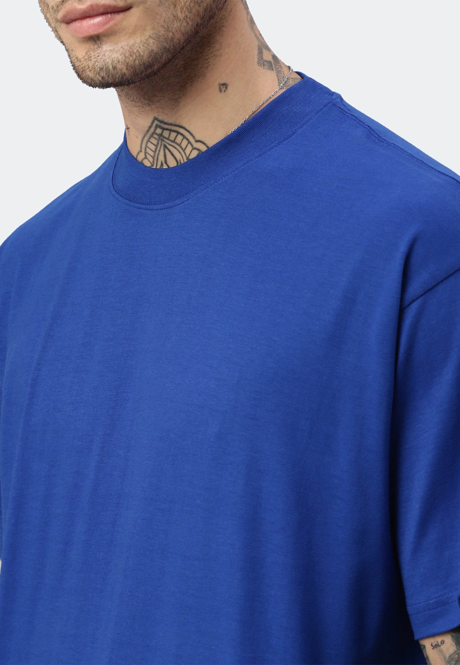 Switcher shirt whale color/ocean