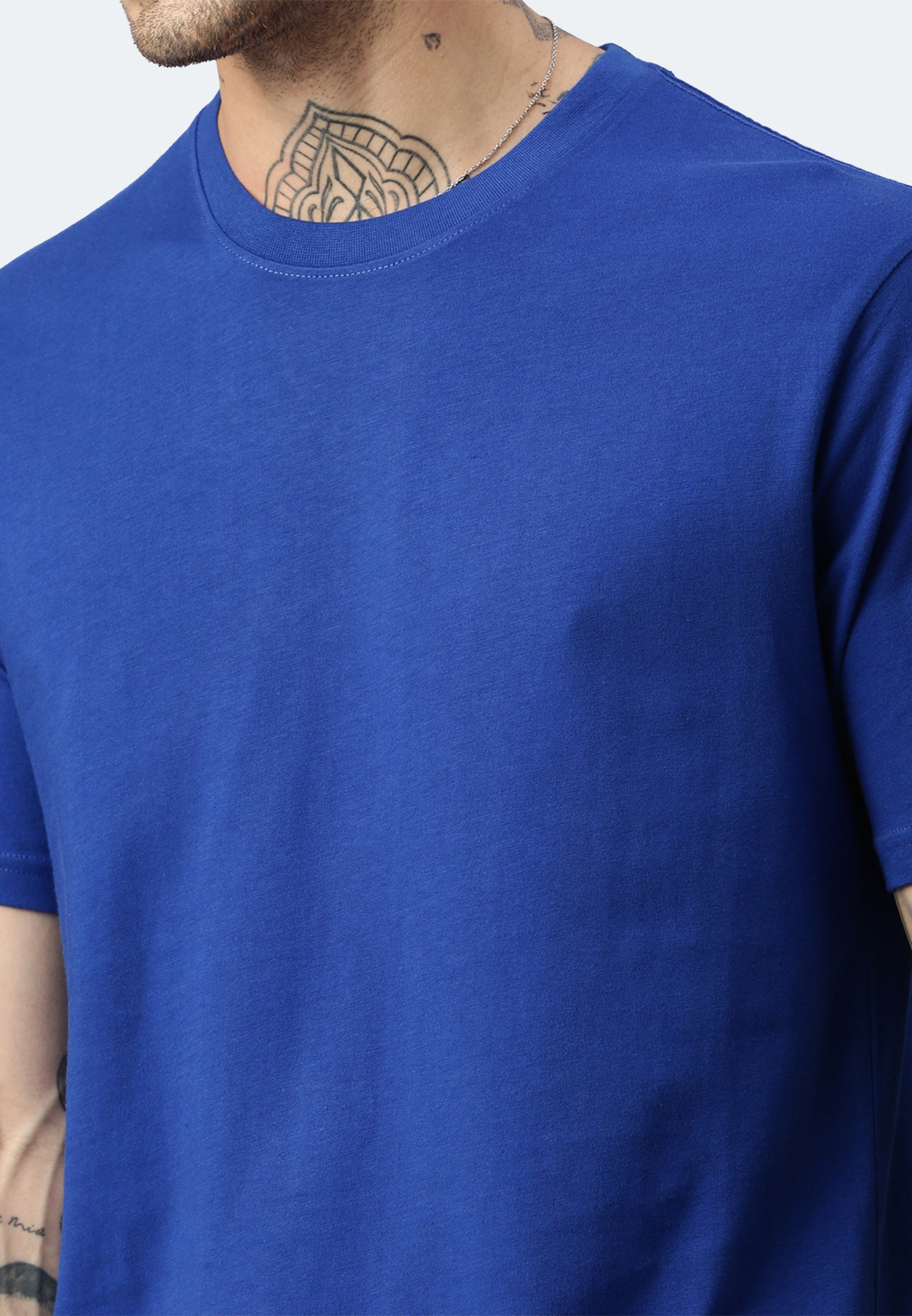 Switcher shirt whale color/ocean