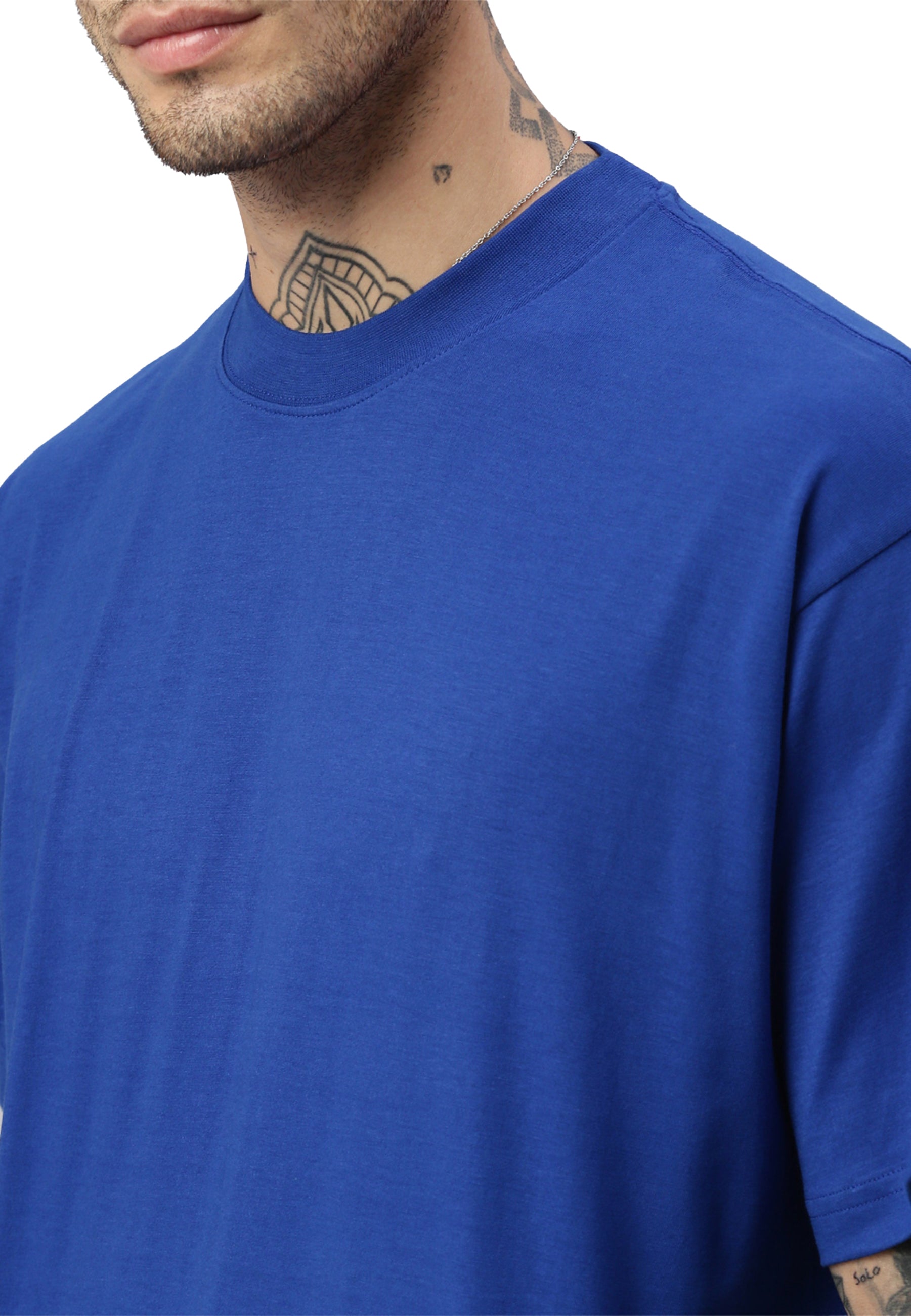 Switcher shirt whale color/ocean