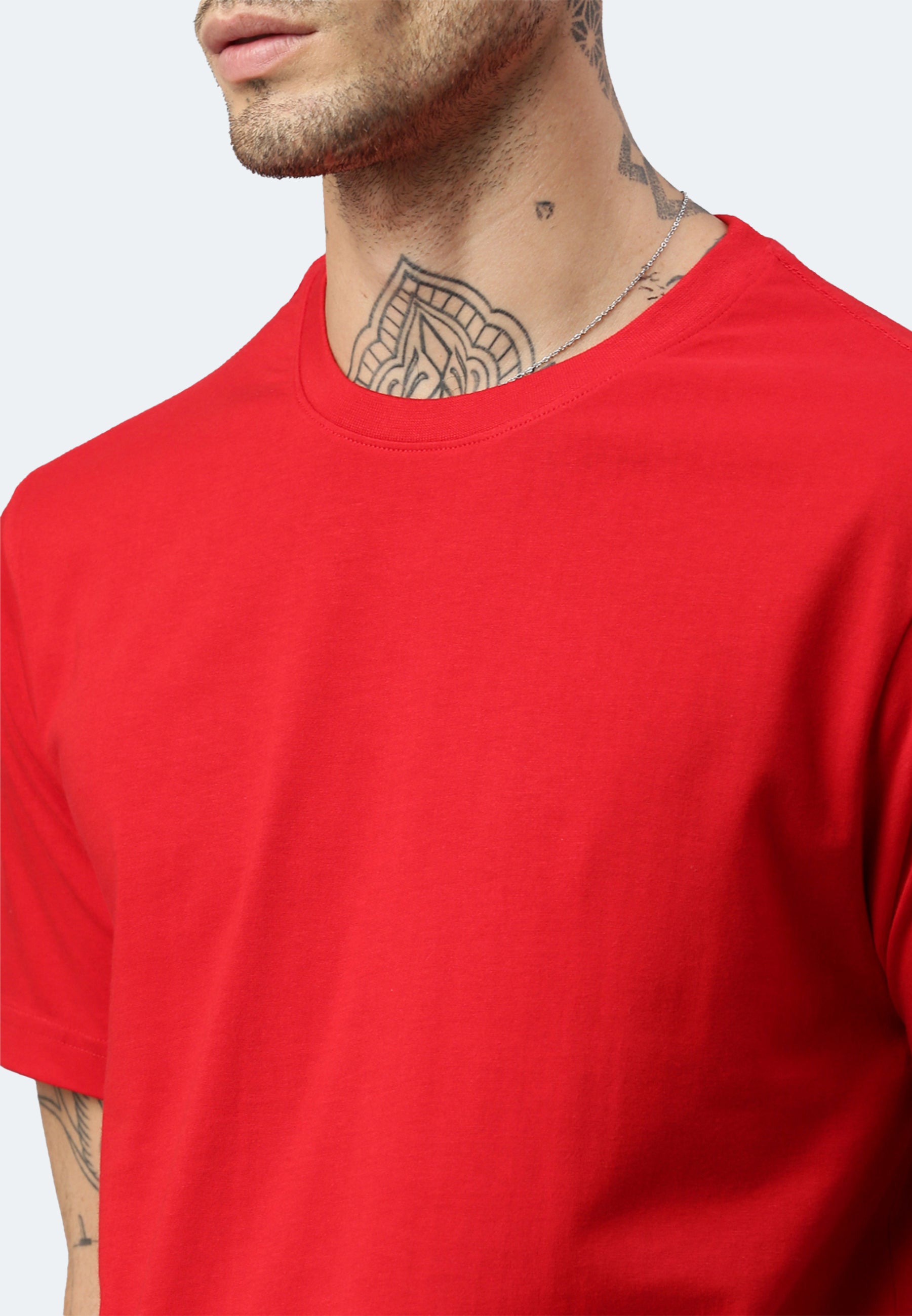 Switcher shirt whale color/rouge