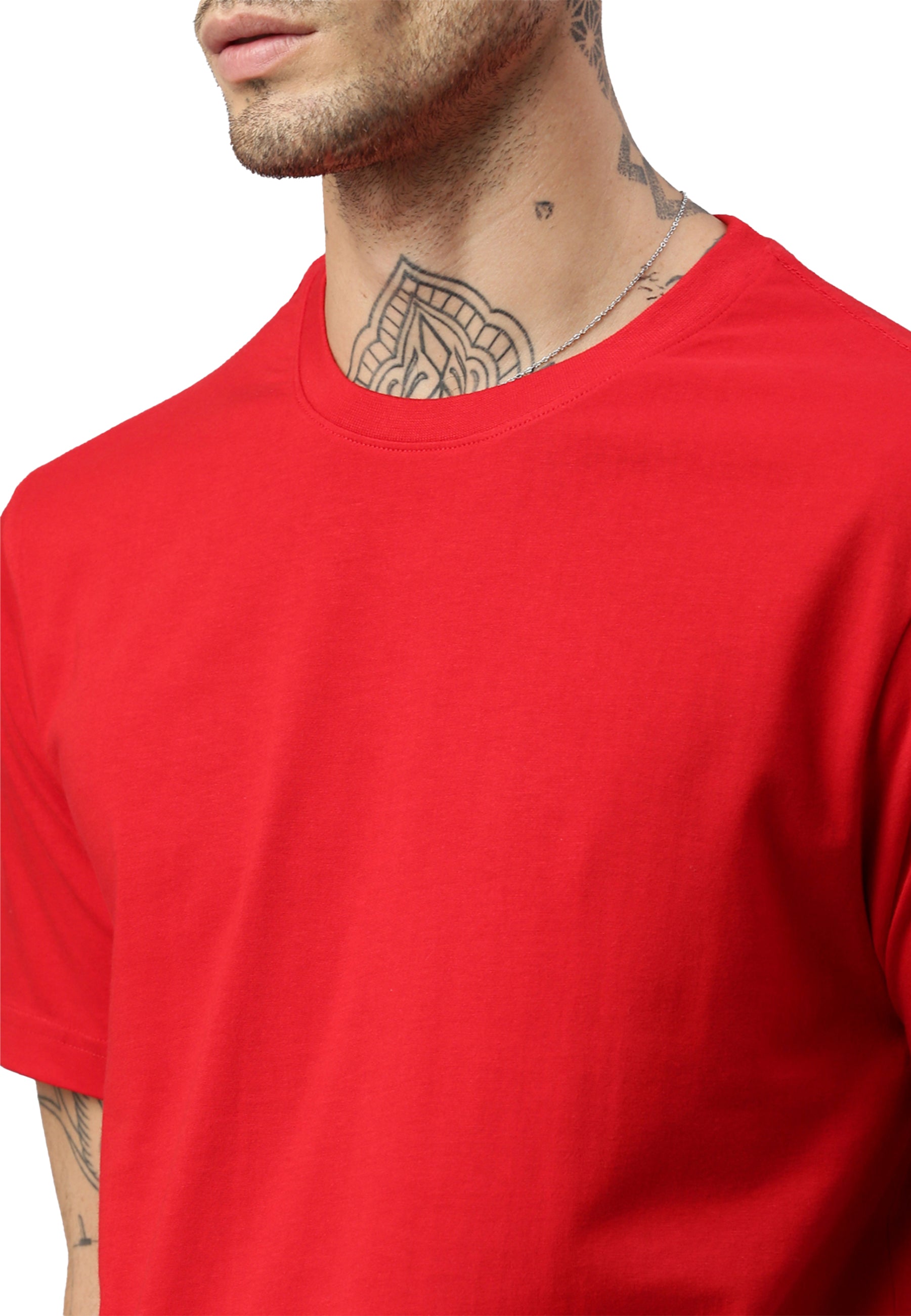 Switcher shirt whale color/rouge