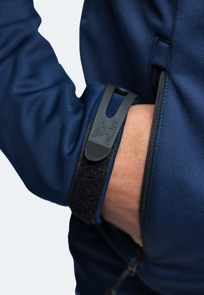 Switcher softshell riffelberg color/20 navy
