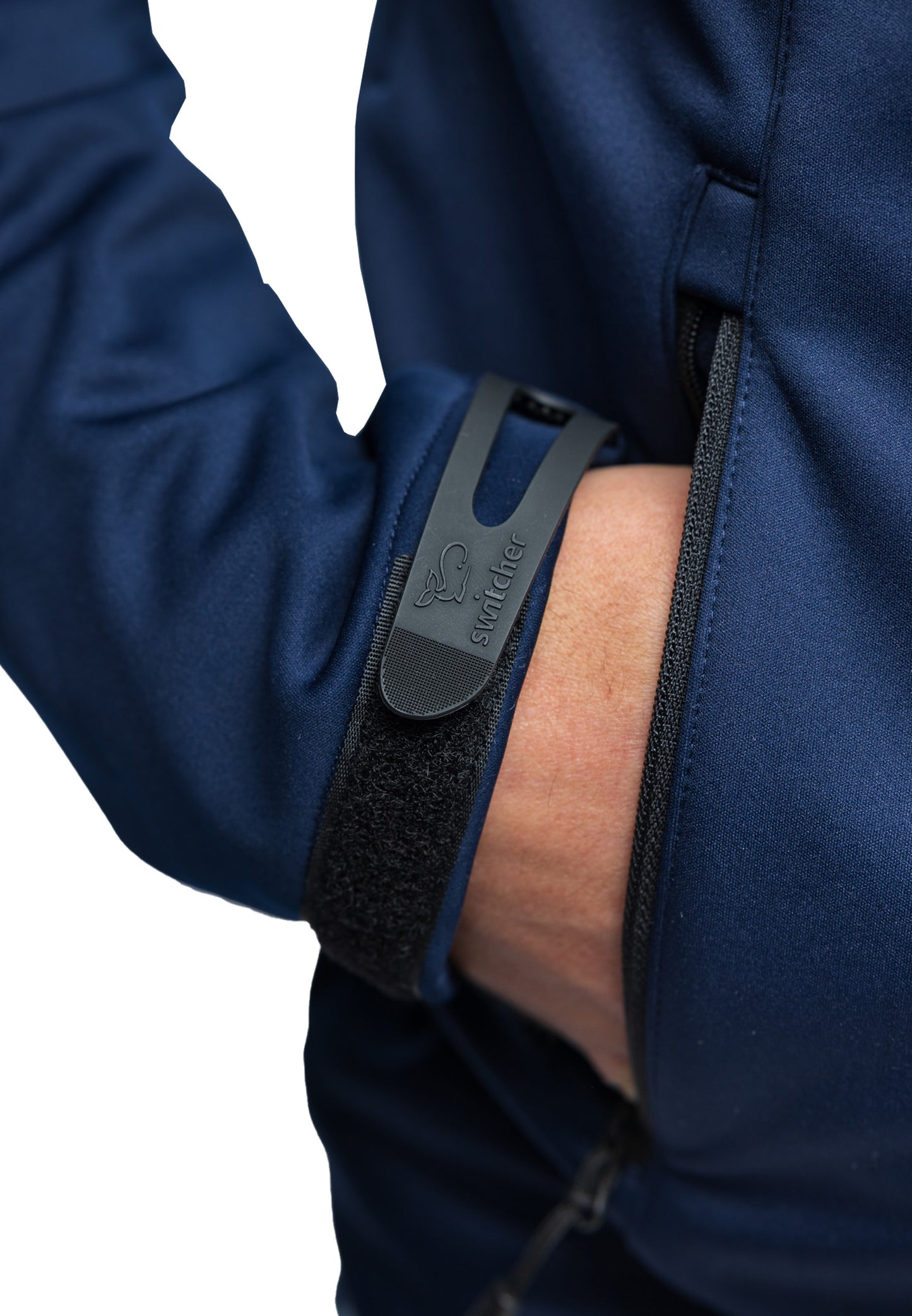 Switcher softshell riffelberg color/20 navy