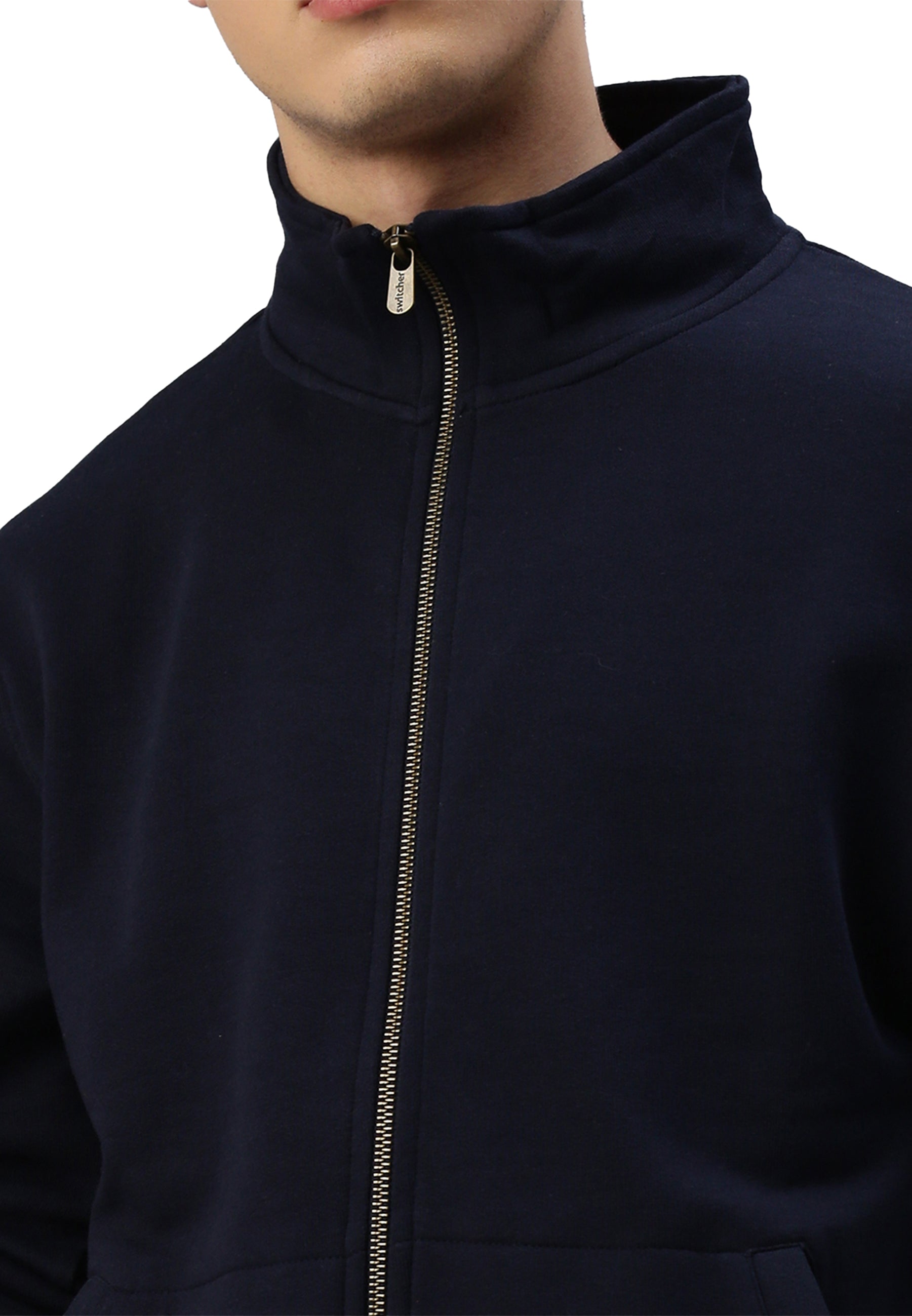 Premium Santa Cruz sweat jacket