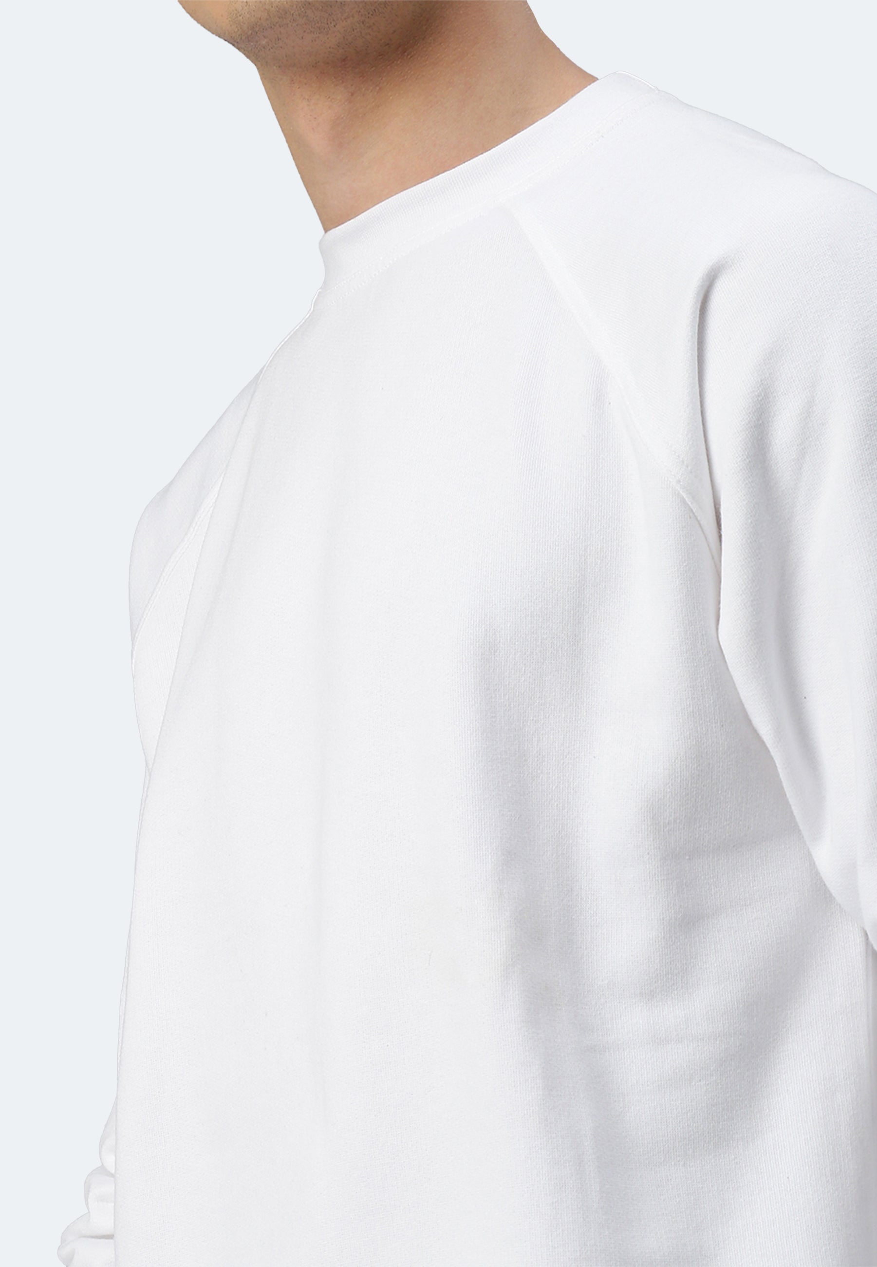 Switcher sweatshirt london color/blanc