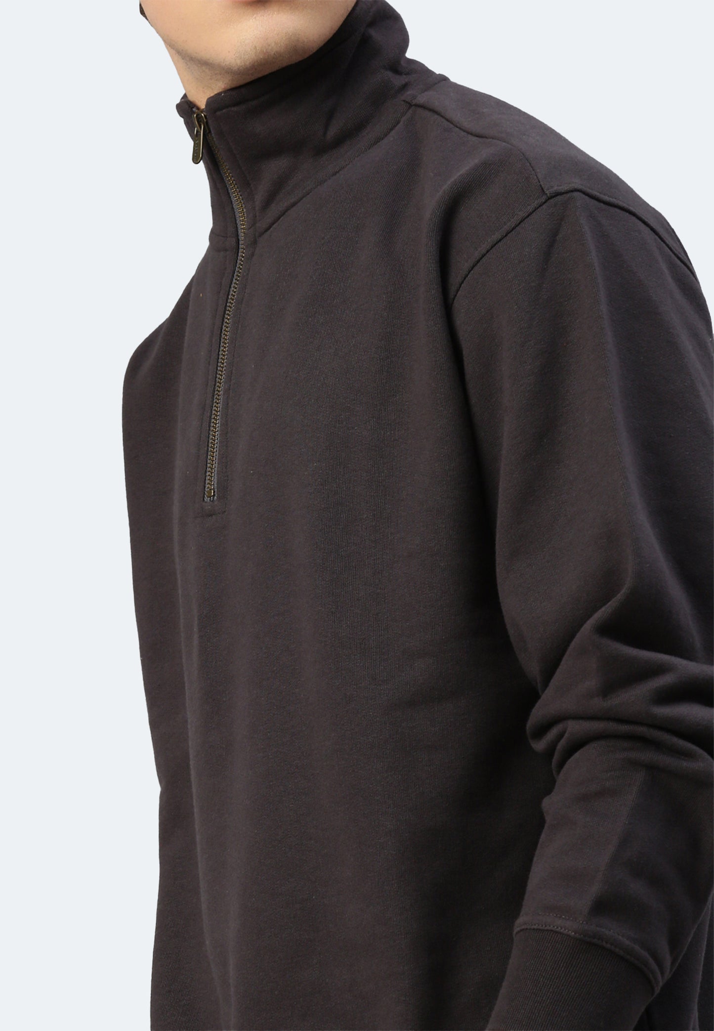 Switcher men's sweatshirt oslo color/410 arsenic