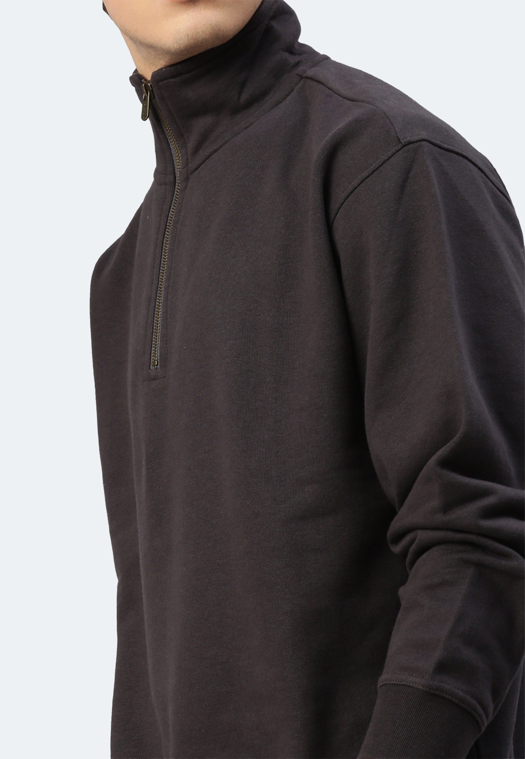 Switcher men's sweatshirt oslo color/arsenic