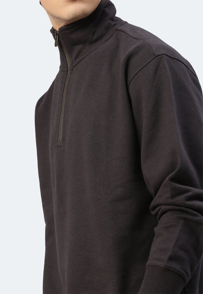 Switcher men's sweatshirt oslo color/410 arsenic