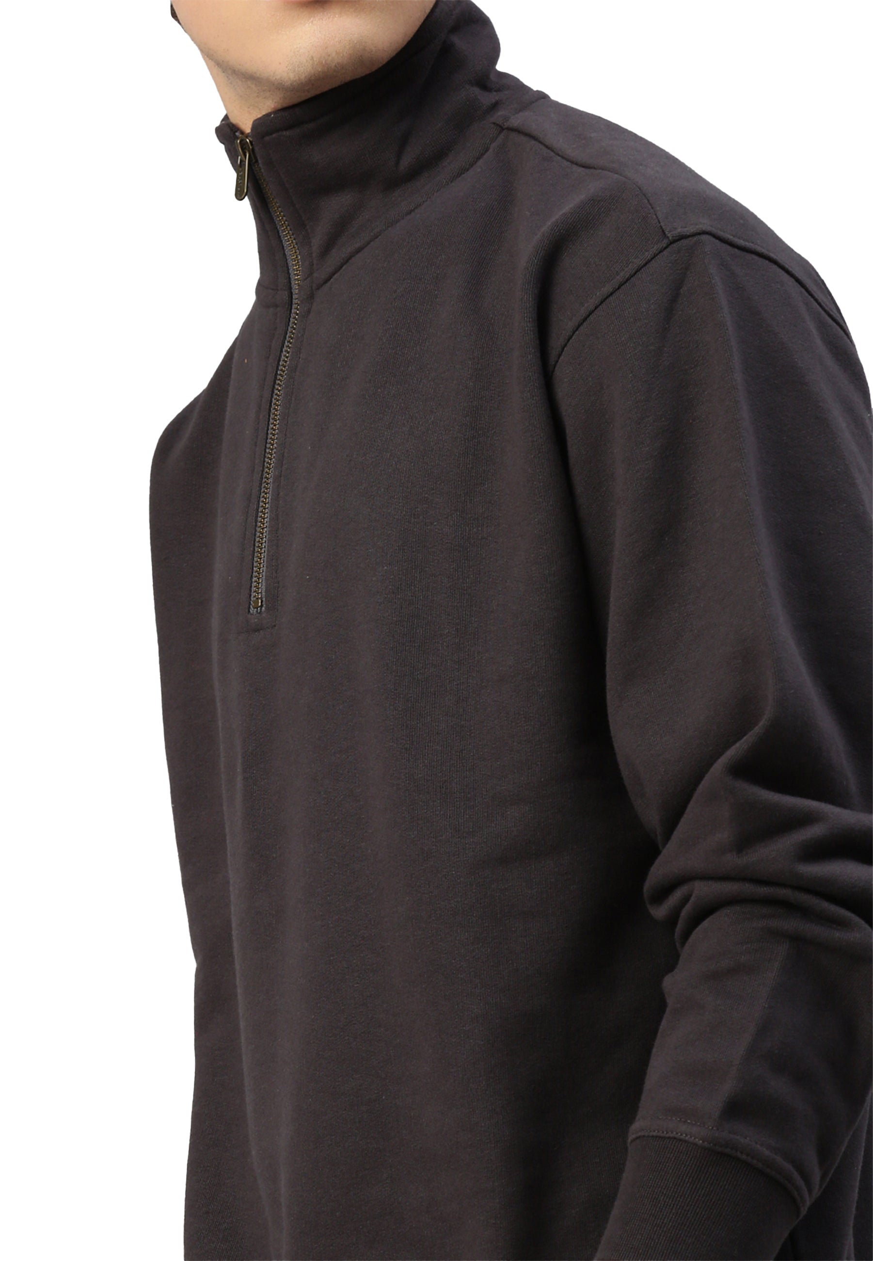 Switcher men's sweatshirt oslo color/arsenic