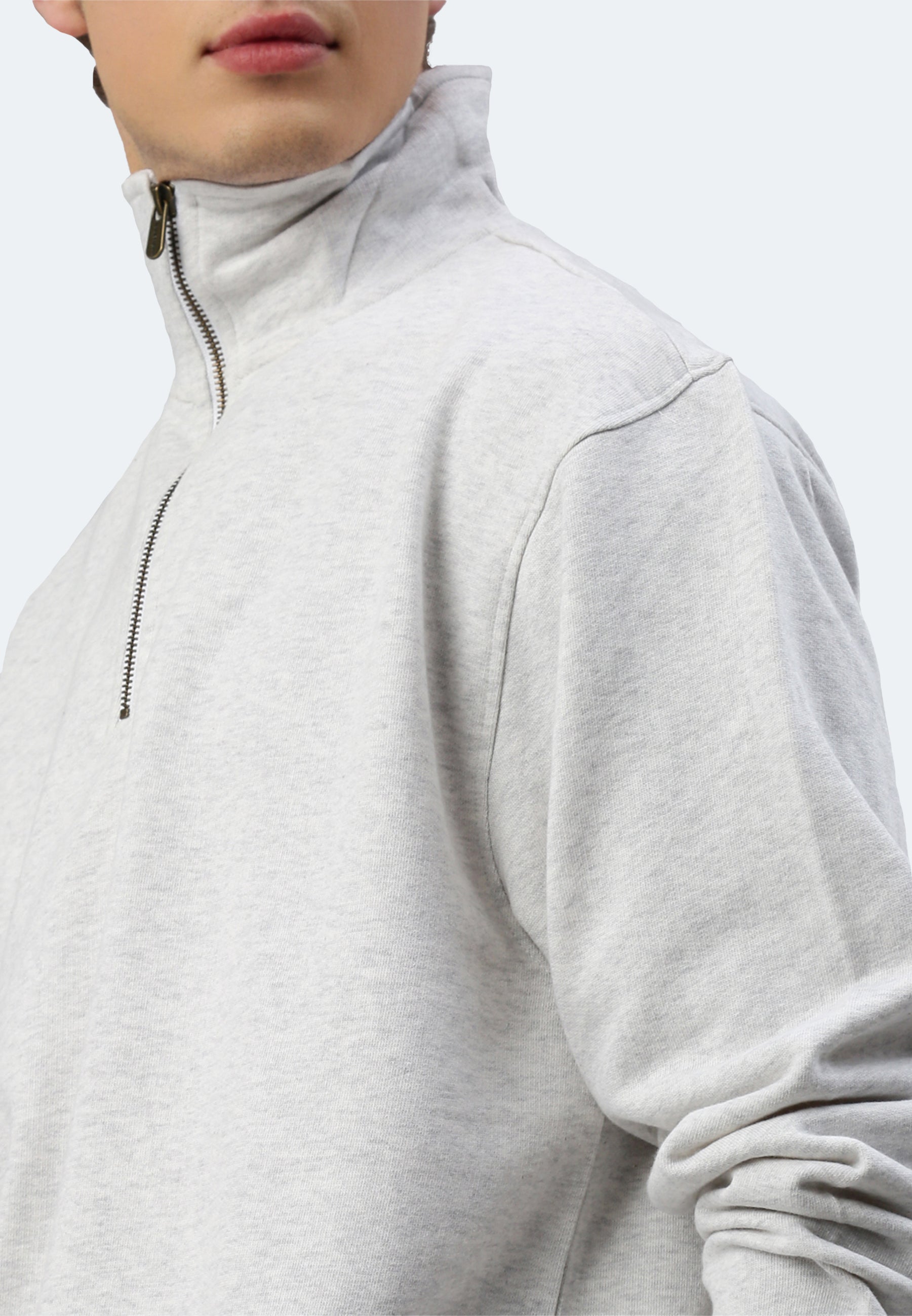Switcher men's sweatshirt oslo color/blanc chine