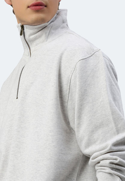 Switcher men's sweatshirt oslo color/43 blanc chine
