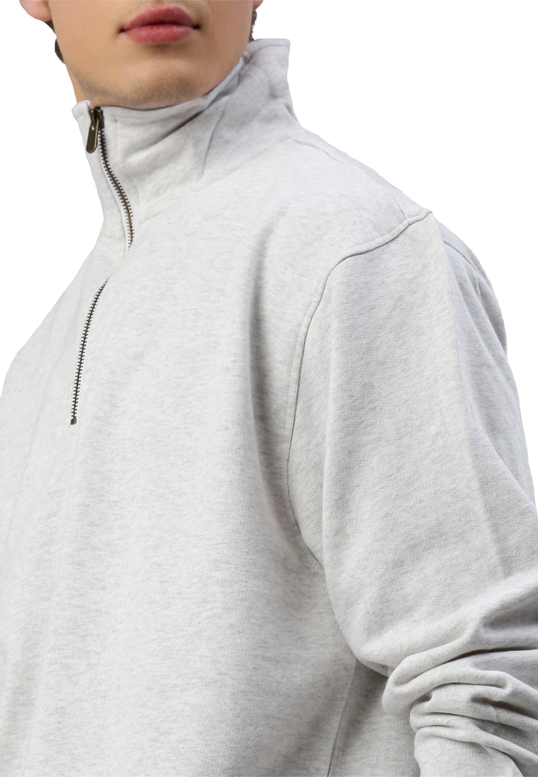 Switcher men's sweatshirt oslo color/blanc chine