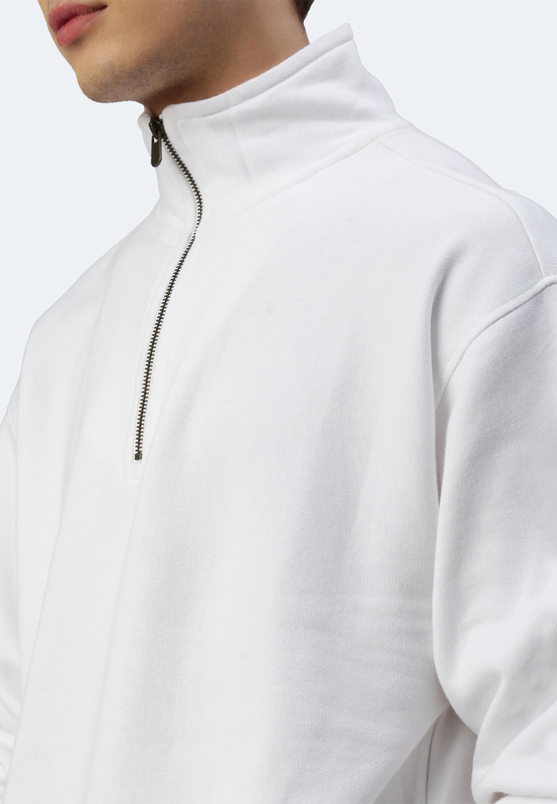 Switcher men's sweatshirt oslo color/blanc 