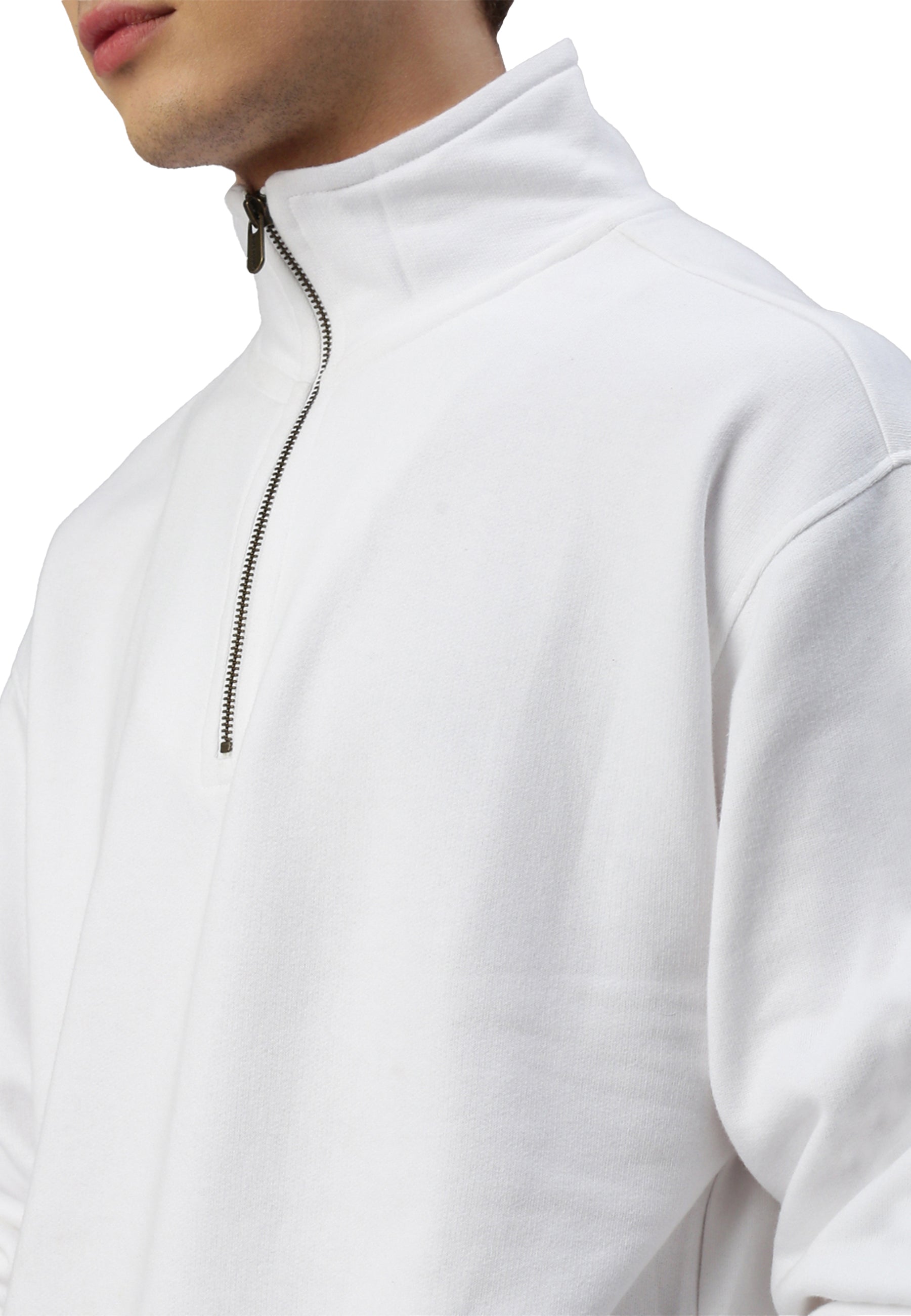 Switcher men's sweatshirt oslo color/blanc 