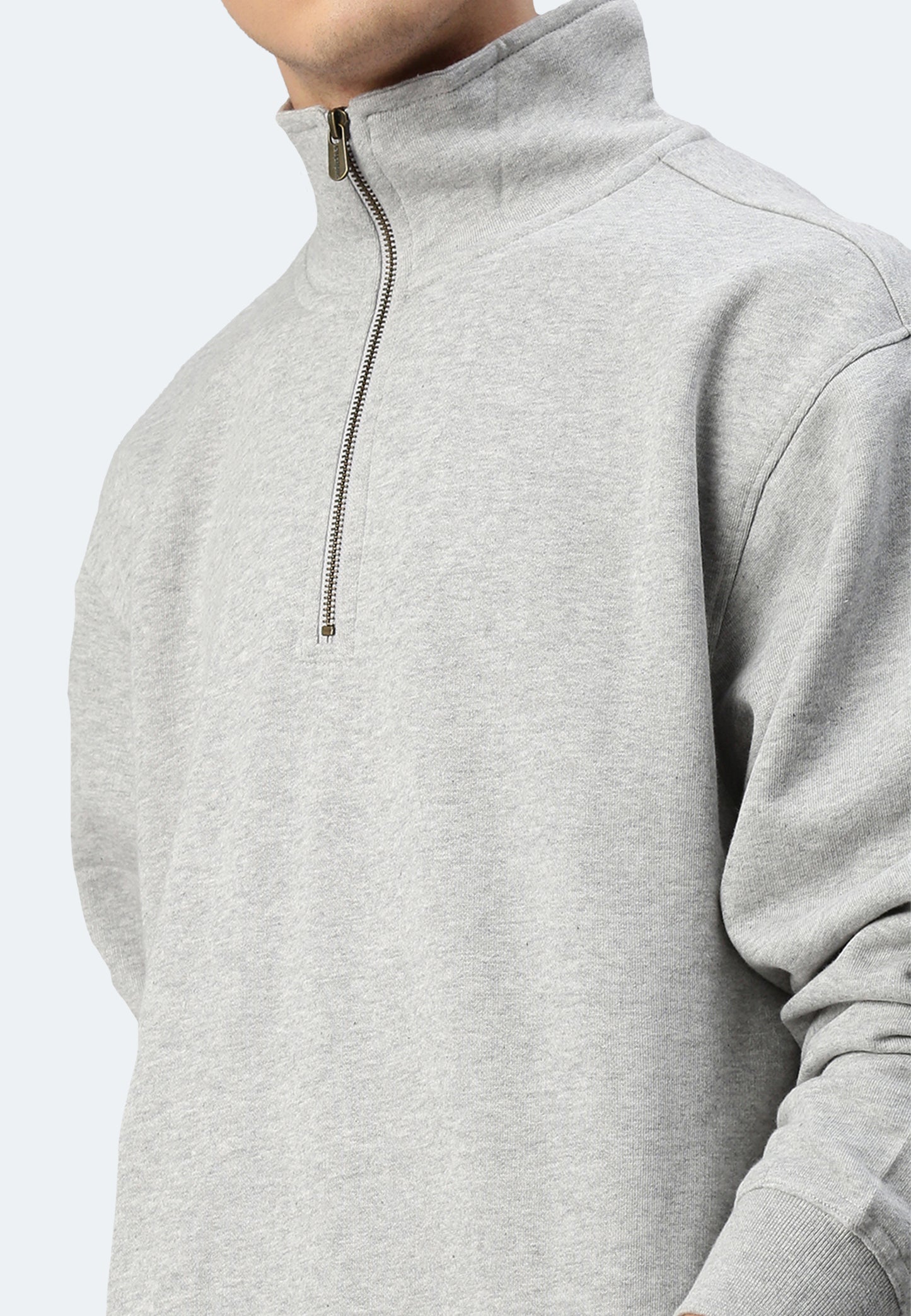 Switcher men's sweatshirt oslo color/402 gris foncé