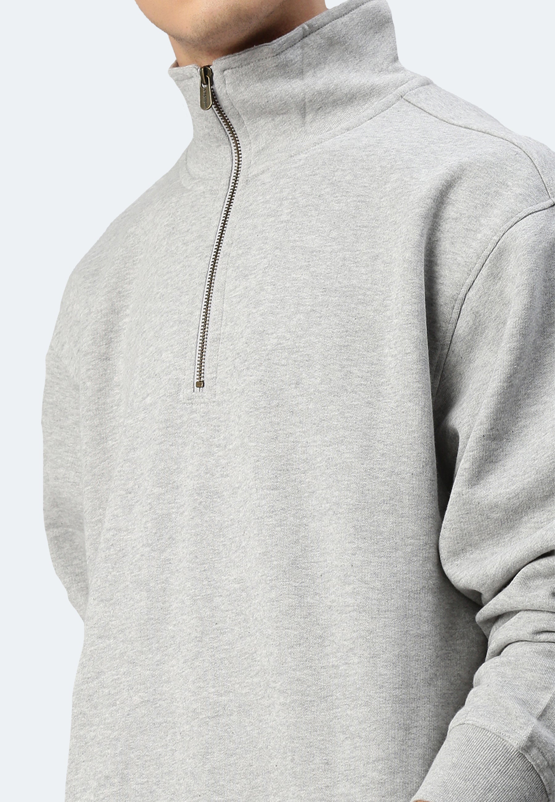 Switcher men's sweatshirt oslo color/gris fonce