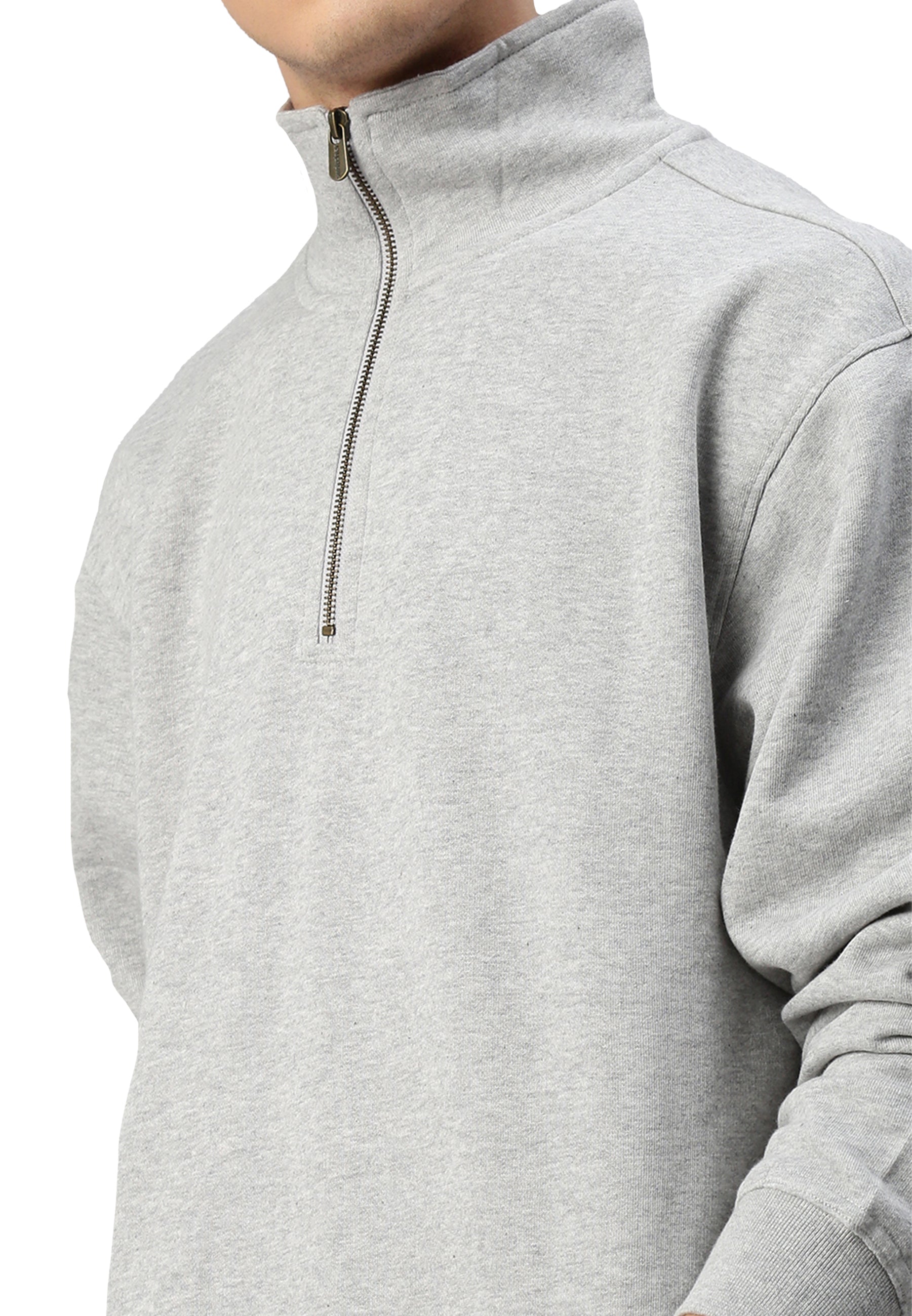 Switcher men's sweatshirt oslo color/gris fonce