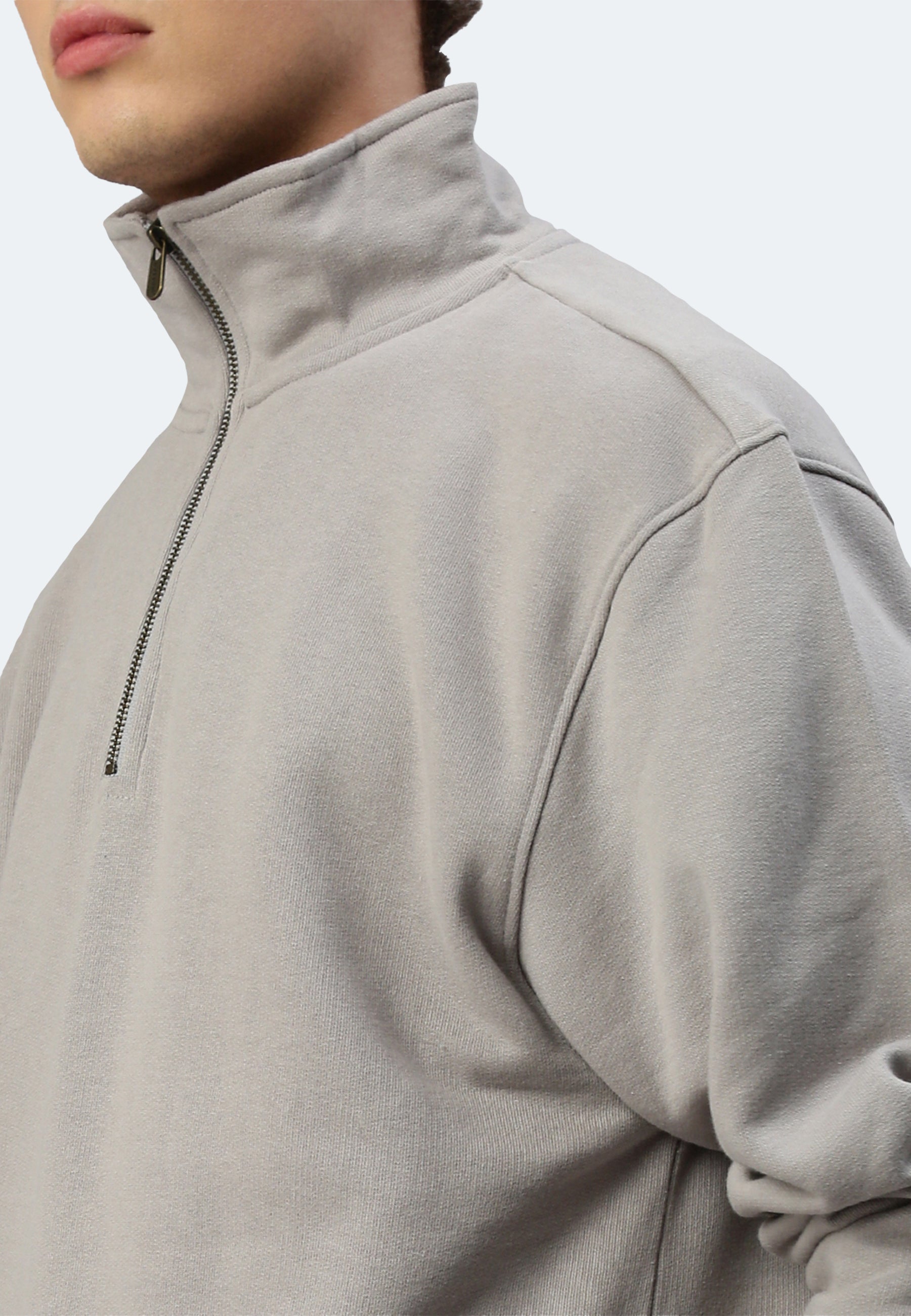 Switcher men's sweatshirt oslo color/gris fonce
