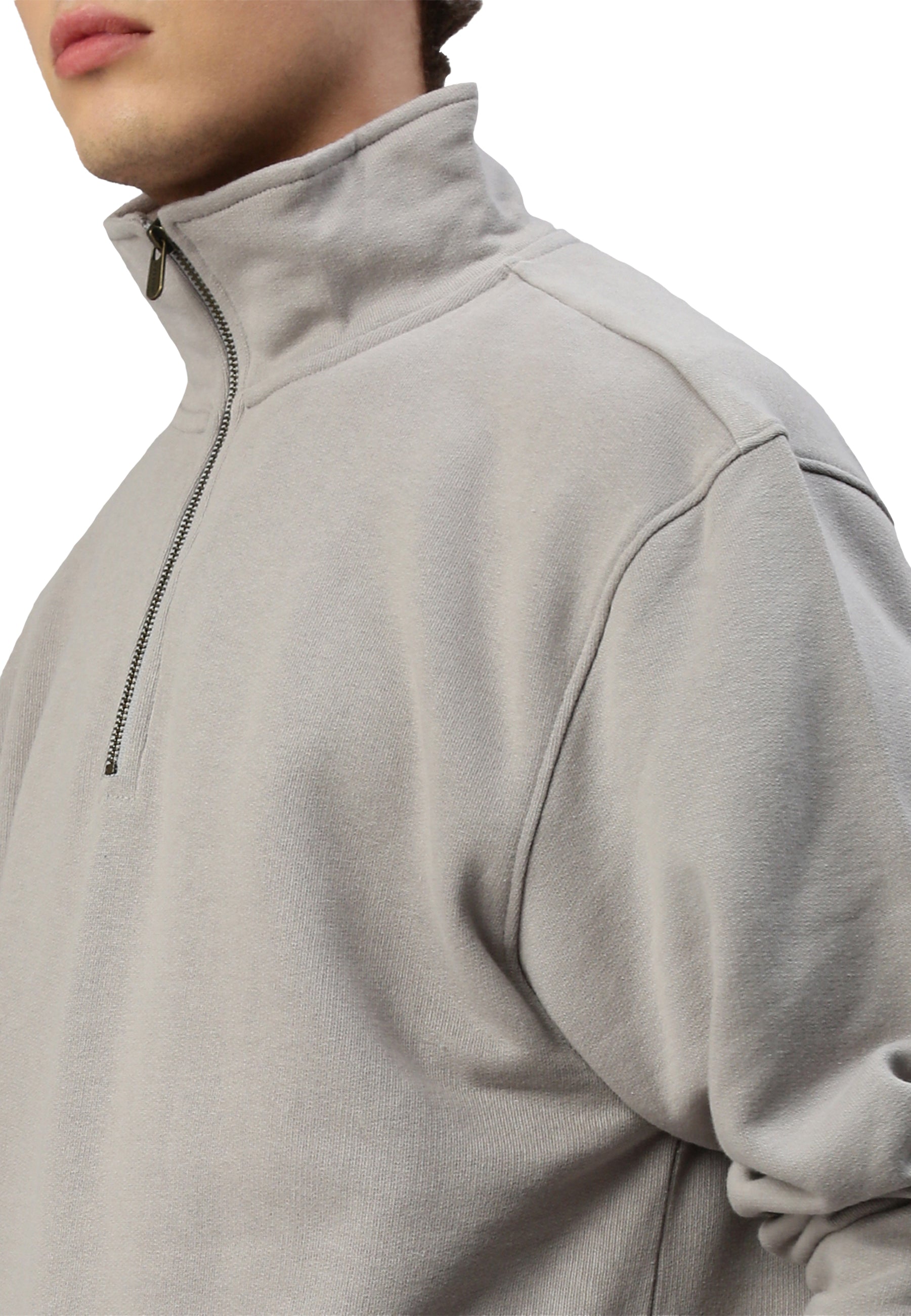 Switcher men's sweatshirt oslo color/gris fonce