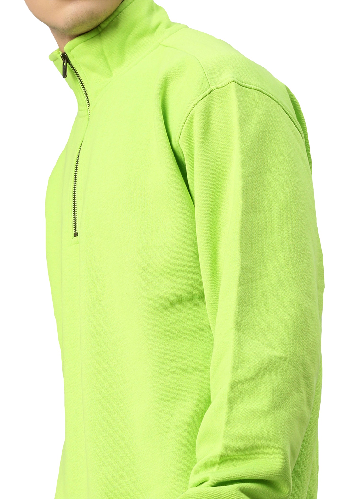 Switcher men's sweatshirt oslo color/364 lime