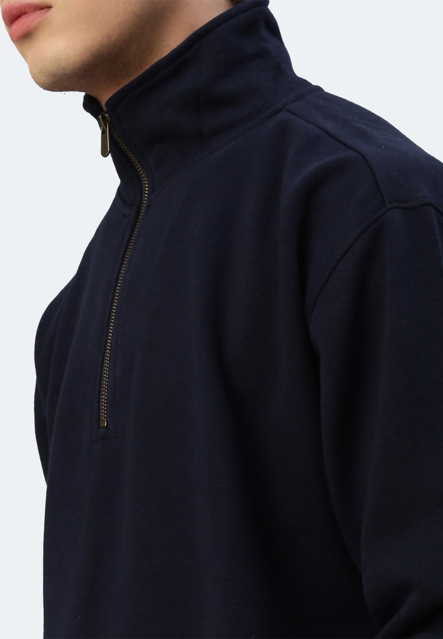 Switcher men's sweatshirt Oslo color/navy