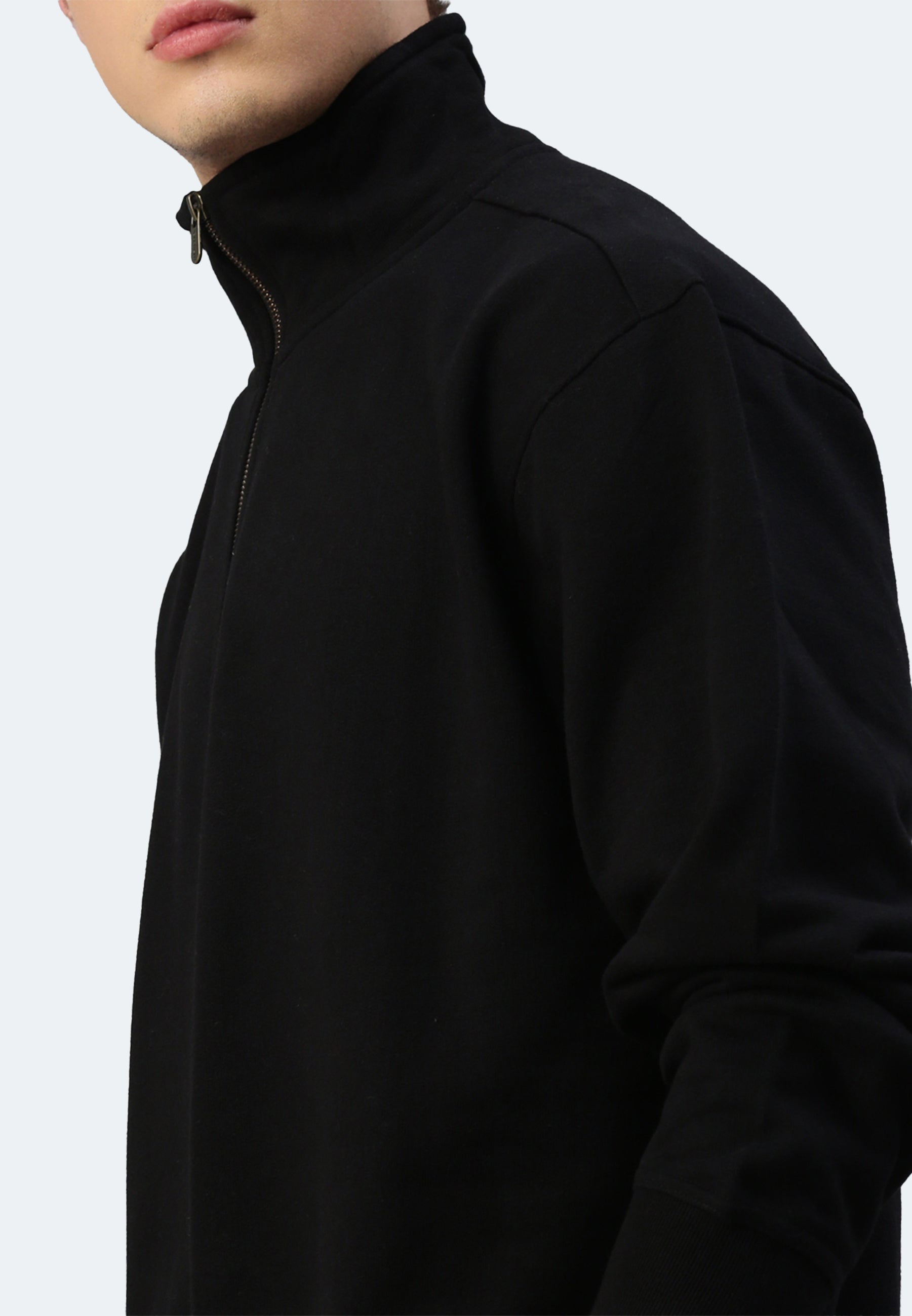 Switcher men's sweatshirt Oslo color/40 Noir