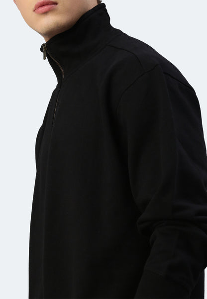Switcher men's sweatshirt Oslo color/40 Noir