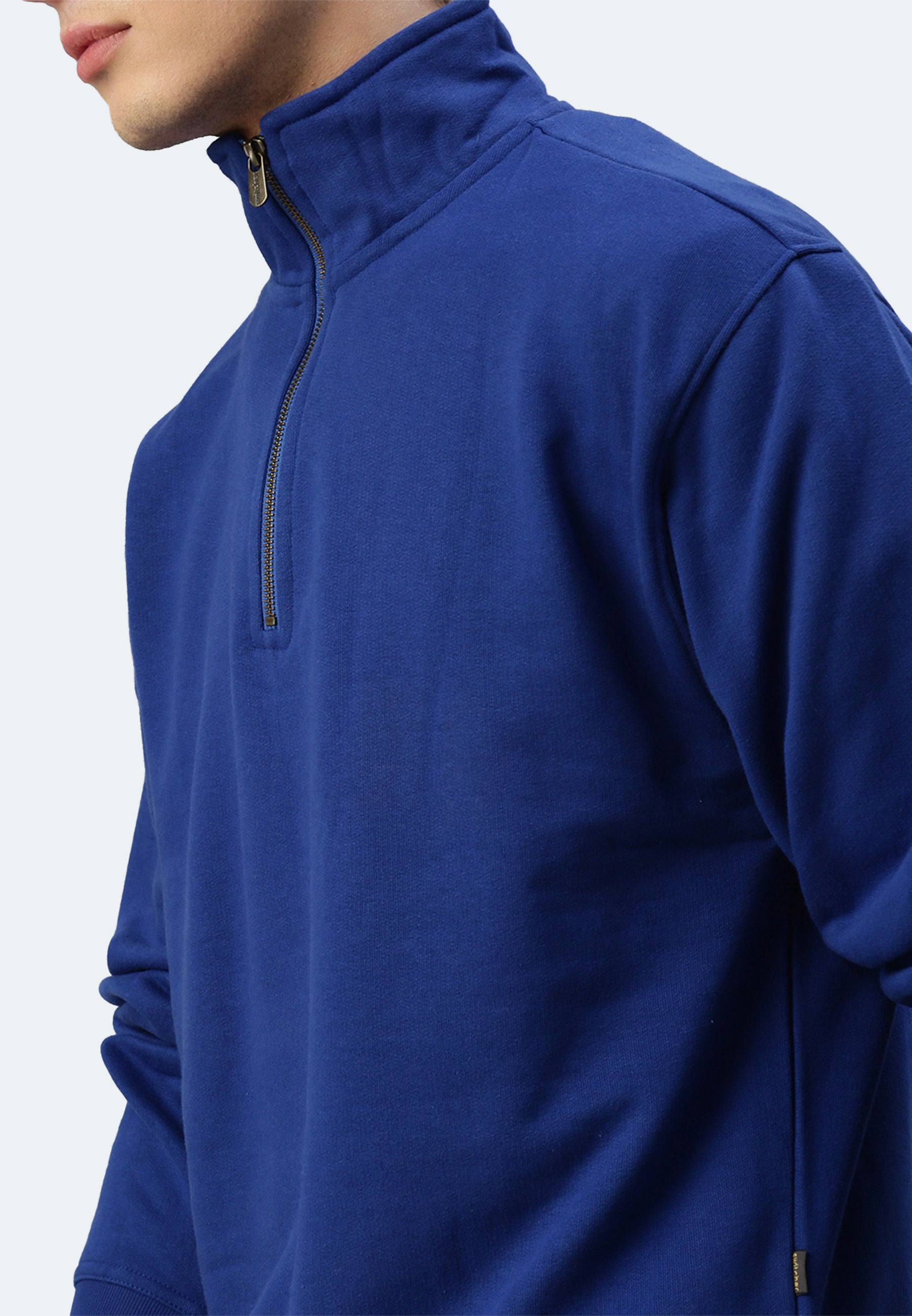 Switcher men's sweatshirt Oslo color/ocean