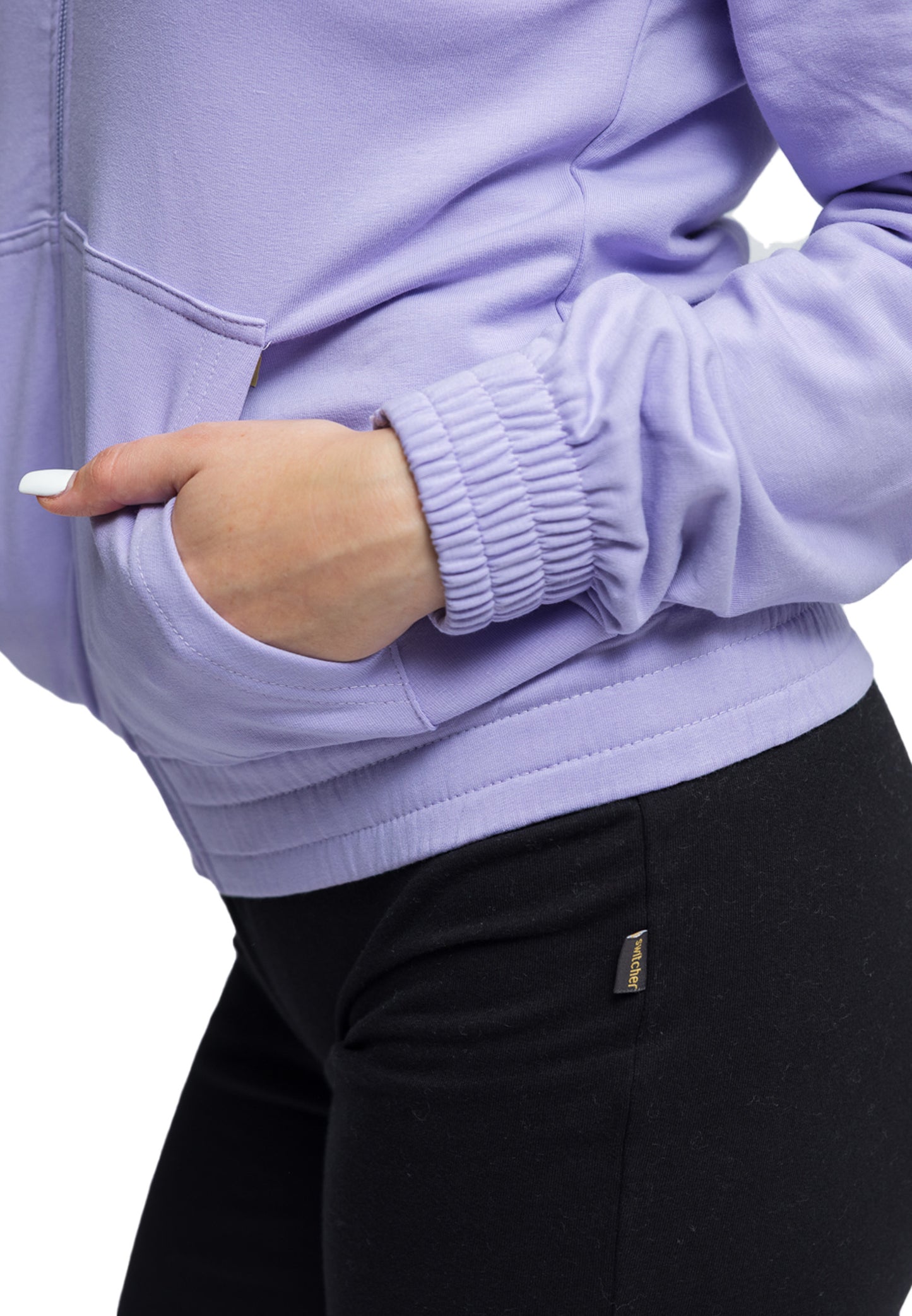 Ladies zip hoodie Sonora