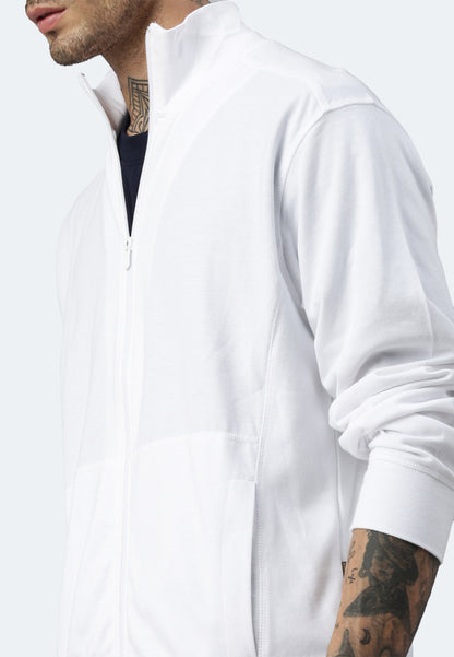 Switcher zip-jacket men's dallas color/1 blanc