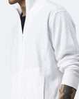 Switcher zip-jacket men's dallas color/blanc
