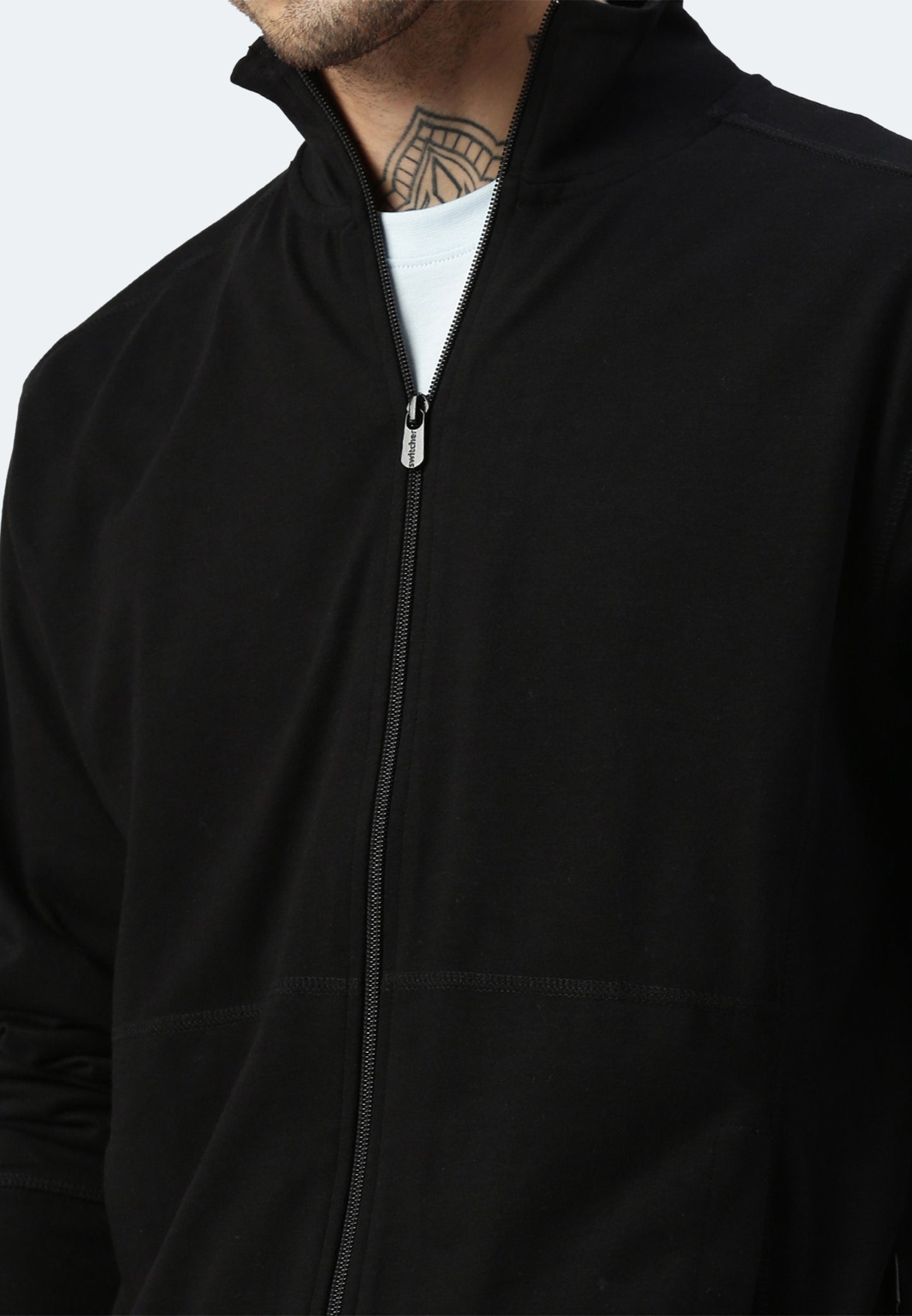 Switcher zip-jacket men's dallas color/40 noir