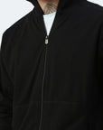 Switcher zip-jacket men's dallas color/noir