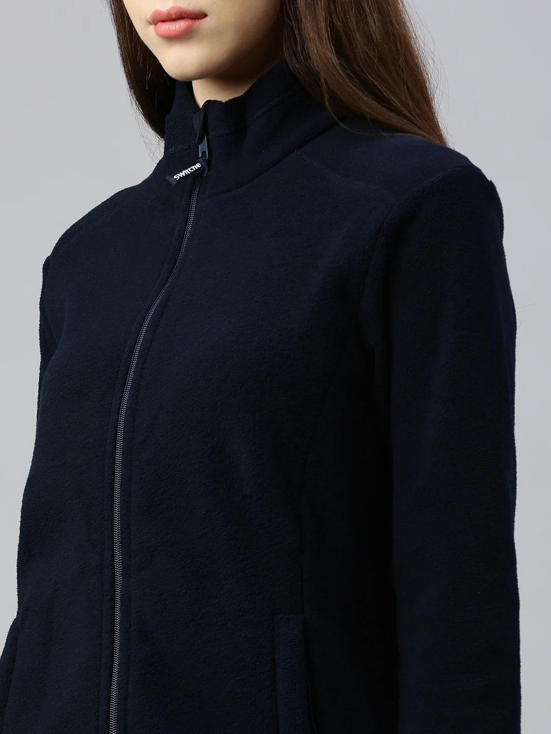 women-montreal-polyester-fleece-jacket-marine-zoom 40 Noir