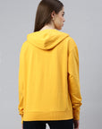 recycled hoodie for women from switcher - backside