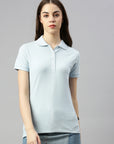 women-stacy-bio-fairtrade-polo-shirt-brilliant-hues-blue-angel-front
