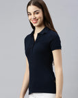 women-stacy-bio-fairtrade-polo-shirt-brilliant-hues-marine-side-lookshot