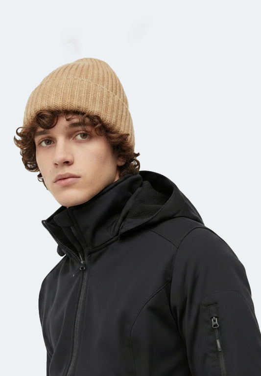 switcher-beanie-Malo-color/655 amande