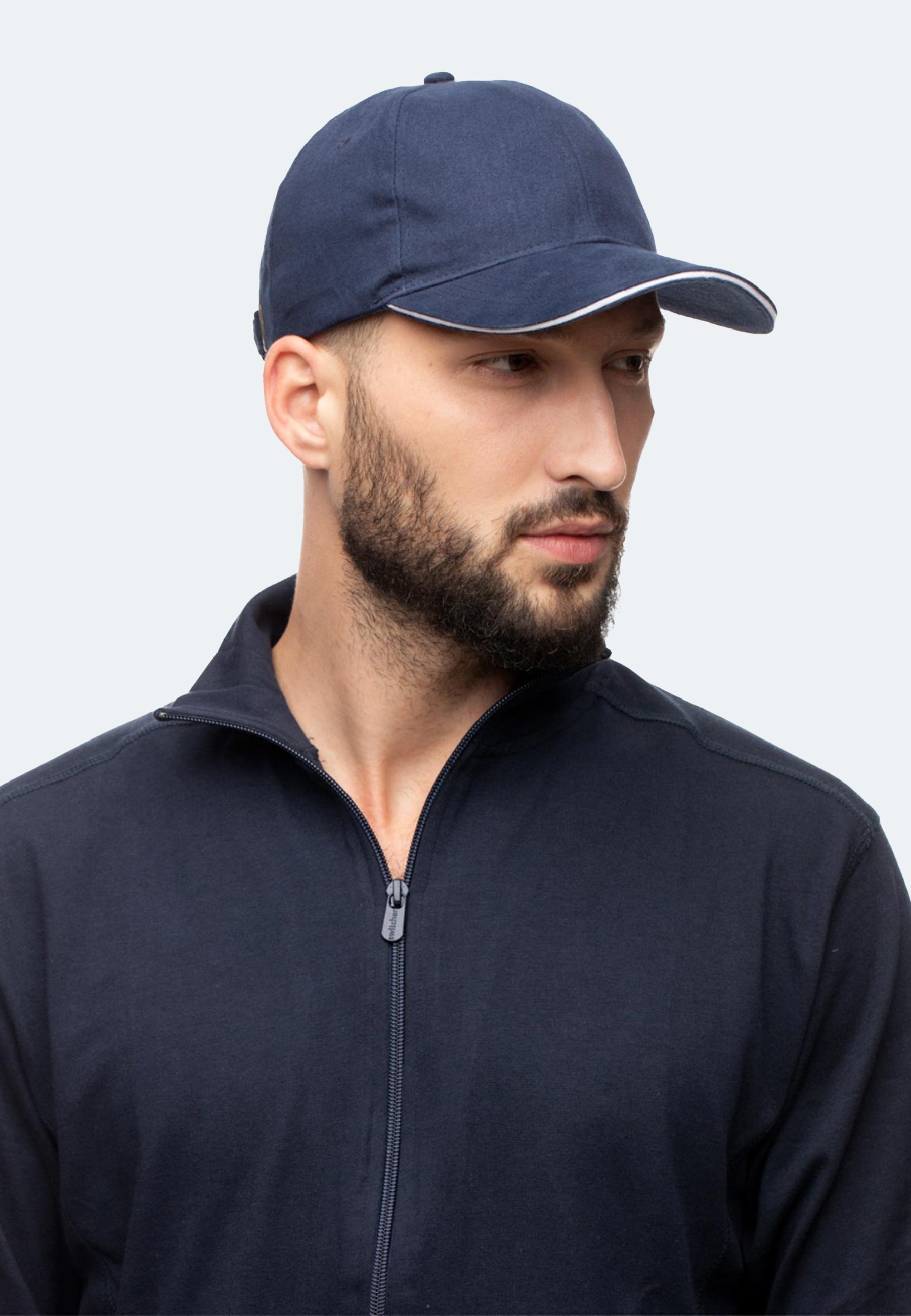 Twill Sandwich Cap Churchill