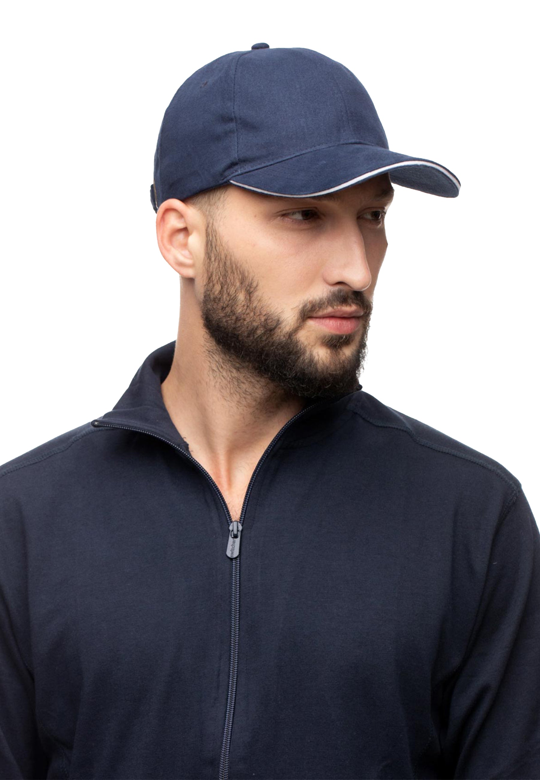Twill Sandwich Cap Churchill