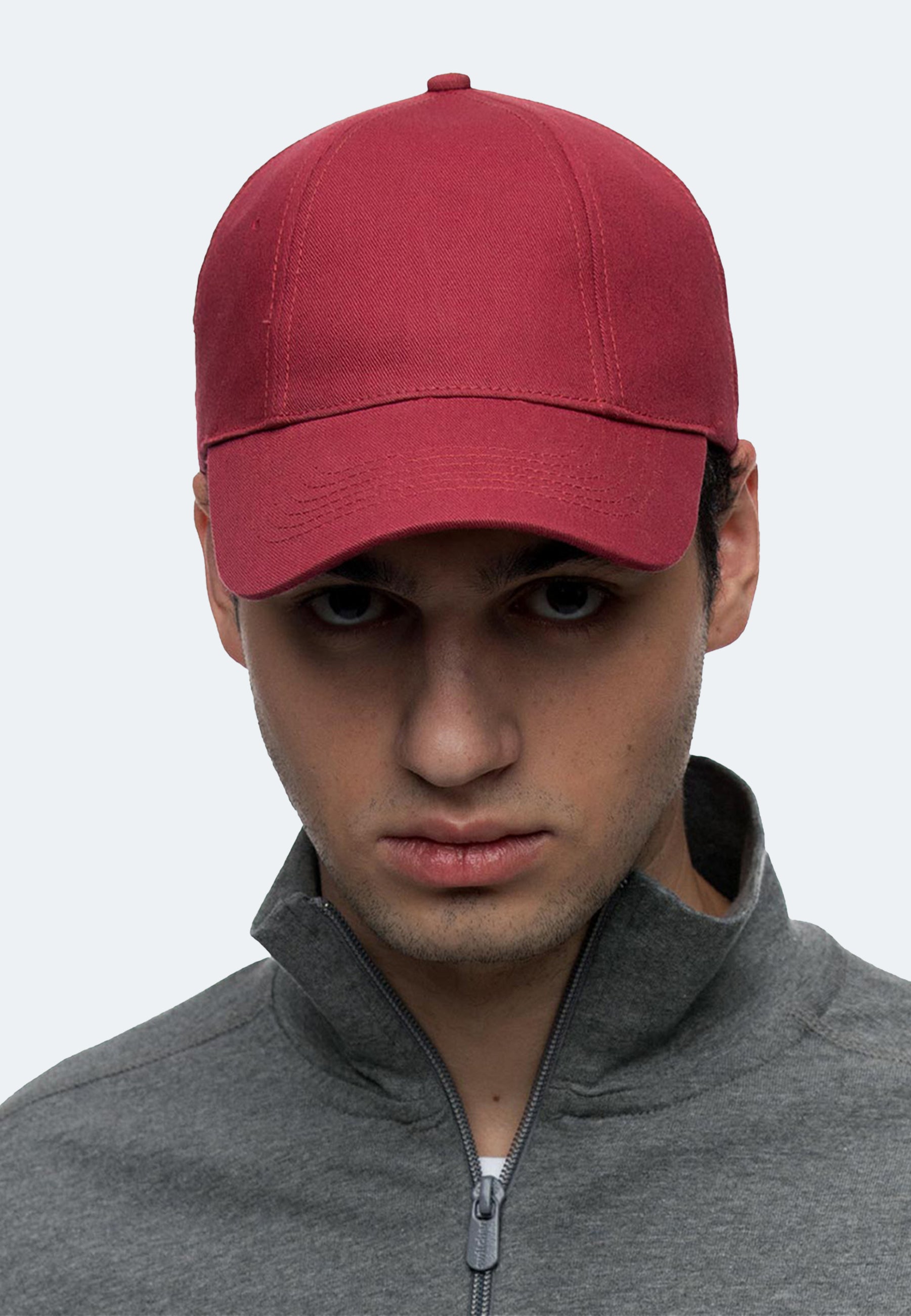 Switcher cap kennedy color/burgundy